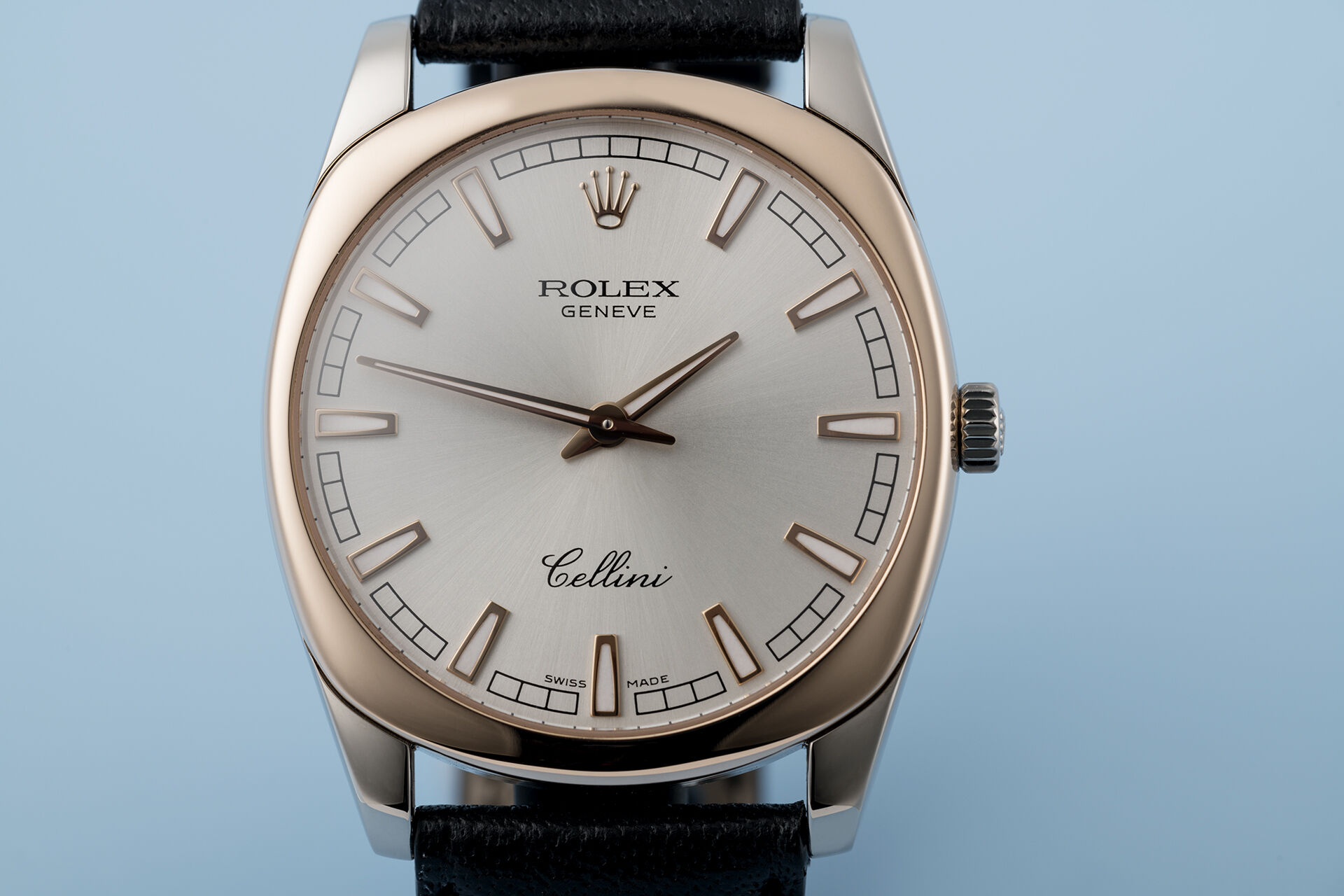 ref 4243/9 | 38mm XL 'Mechanical' | Rolex Cellini