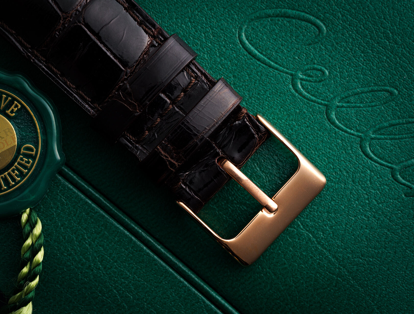 ref 50515 | 50515 - Rose Gold | Rolex Cellini