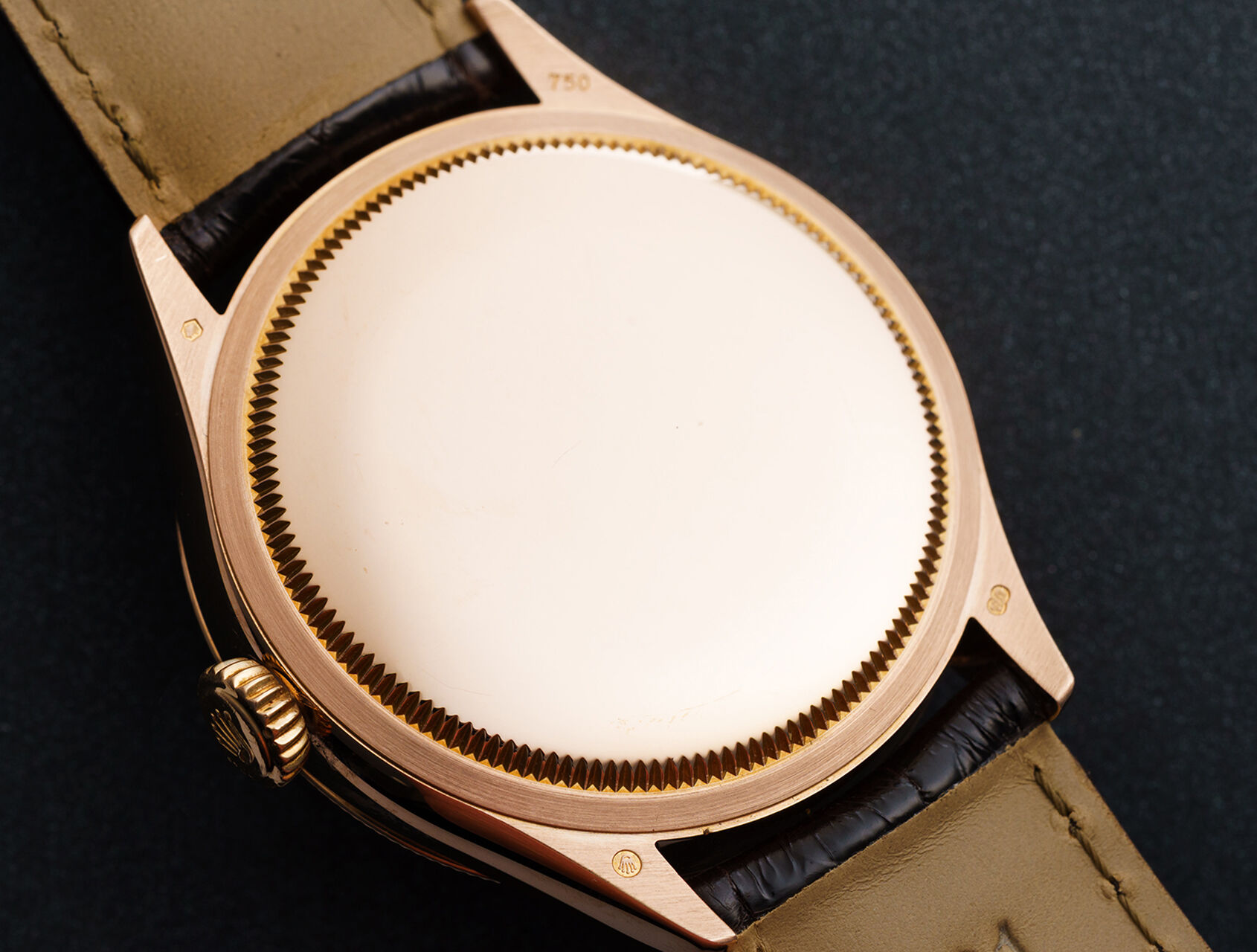 ref 50515 | 50515 - Rose Gold | Rolex Cellini