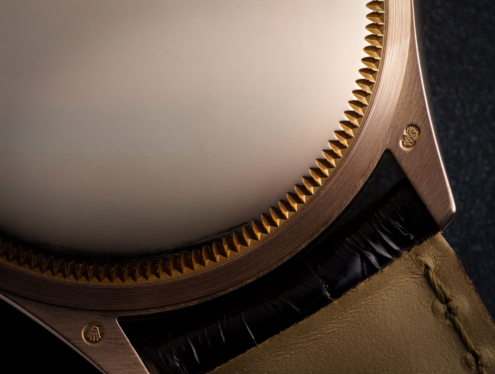 ref 50515 | 50515 - Rose Gold | Rolex Cellini