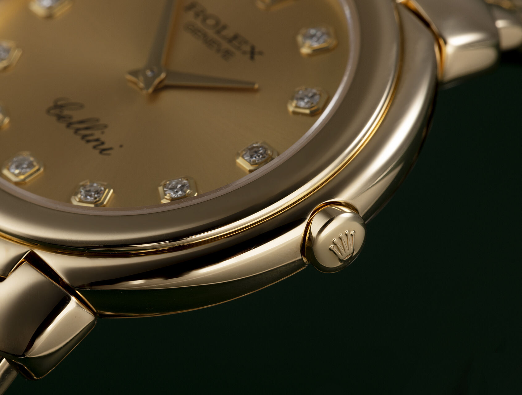 ref 6622-8 | 6622 - Diamond Dial  | Rolex Cellini