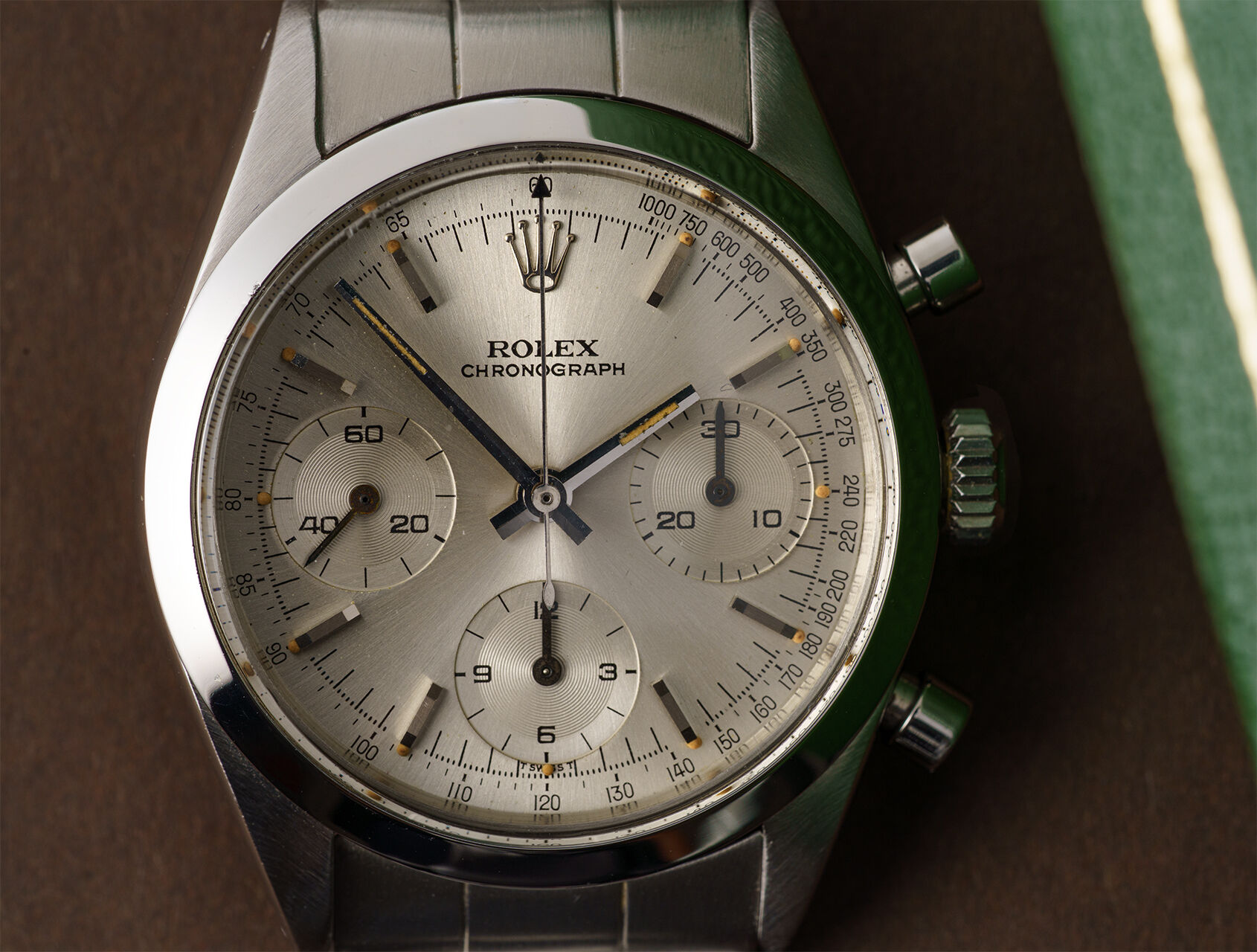 ref 6238 | Pre-Daytona | Rolex Chronograph