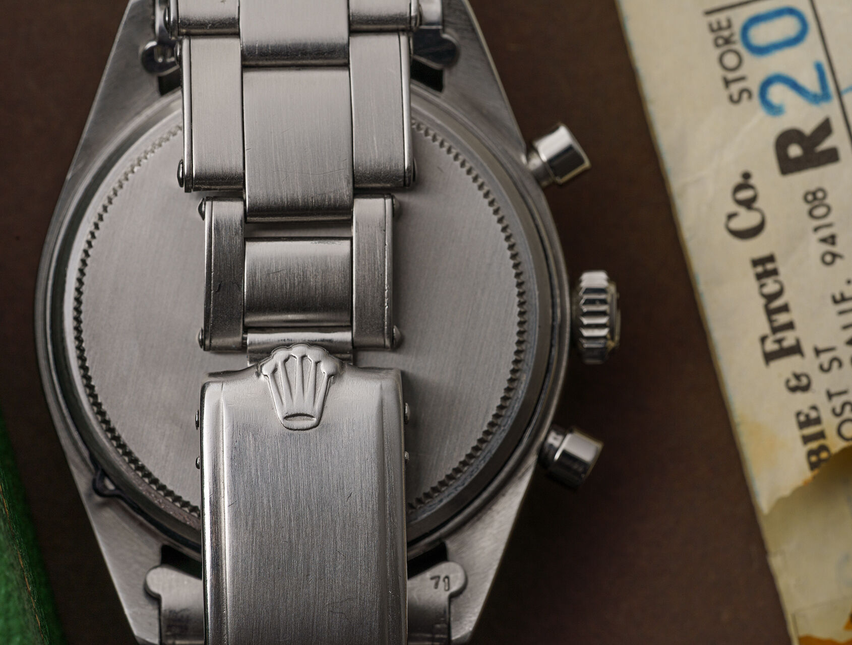 ref 6238 | Pre-Daytona | Rolex Chronograph