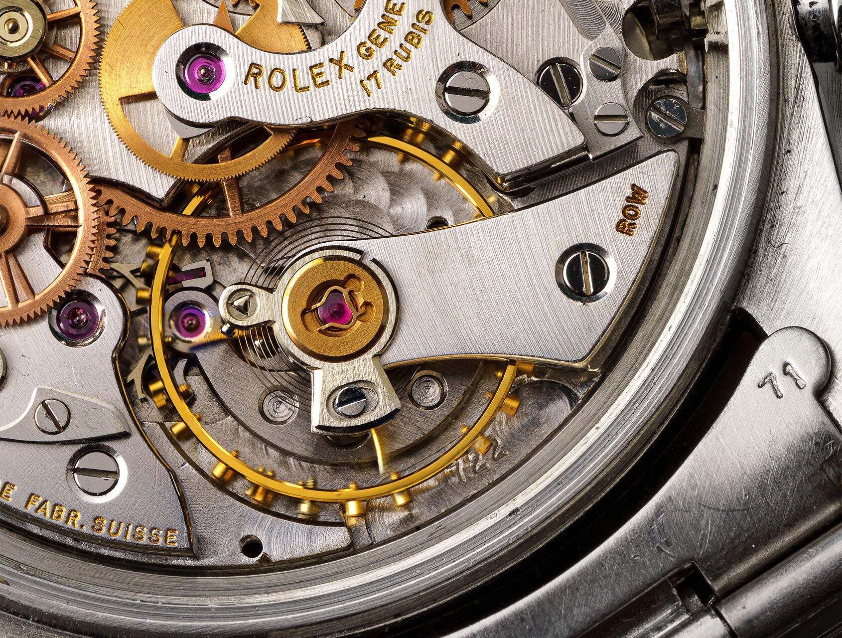 ref 6238 | Pre-Daytona | Rolex Chronograph