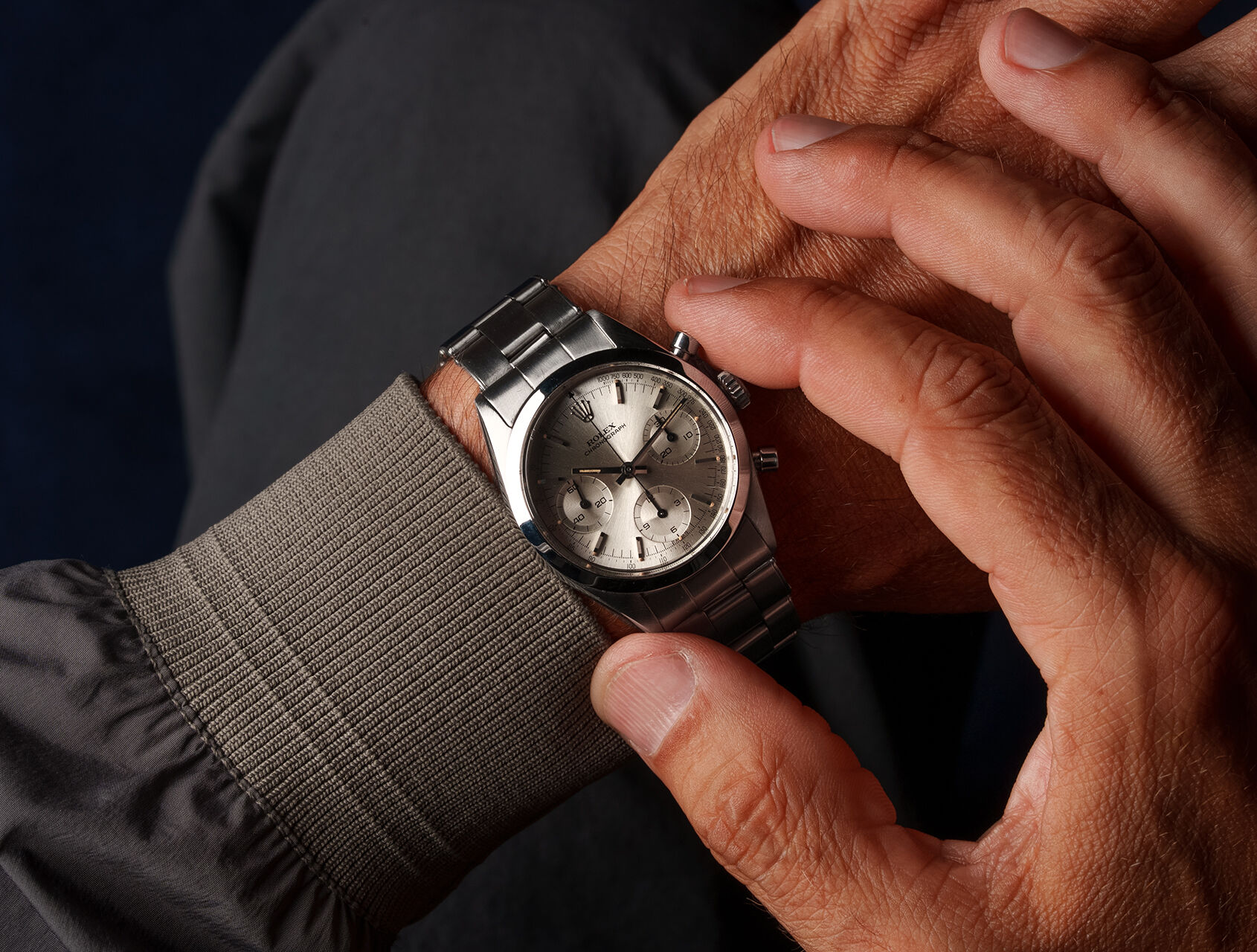 ref 6238 | Pre-Daytona | Rolex Chronograph