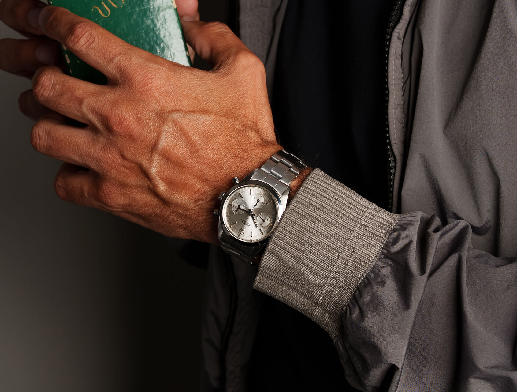 ref 6238 | Pre-Daytona | Rolex Chronograph