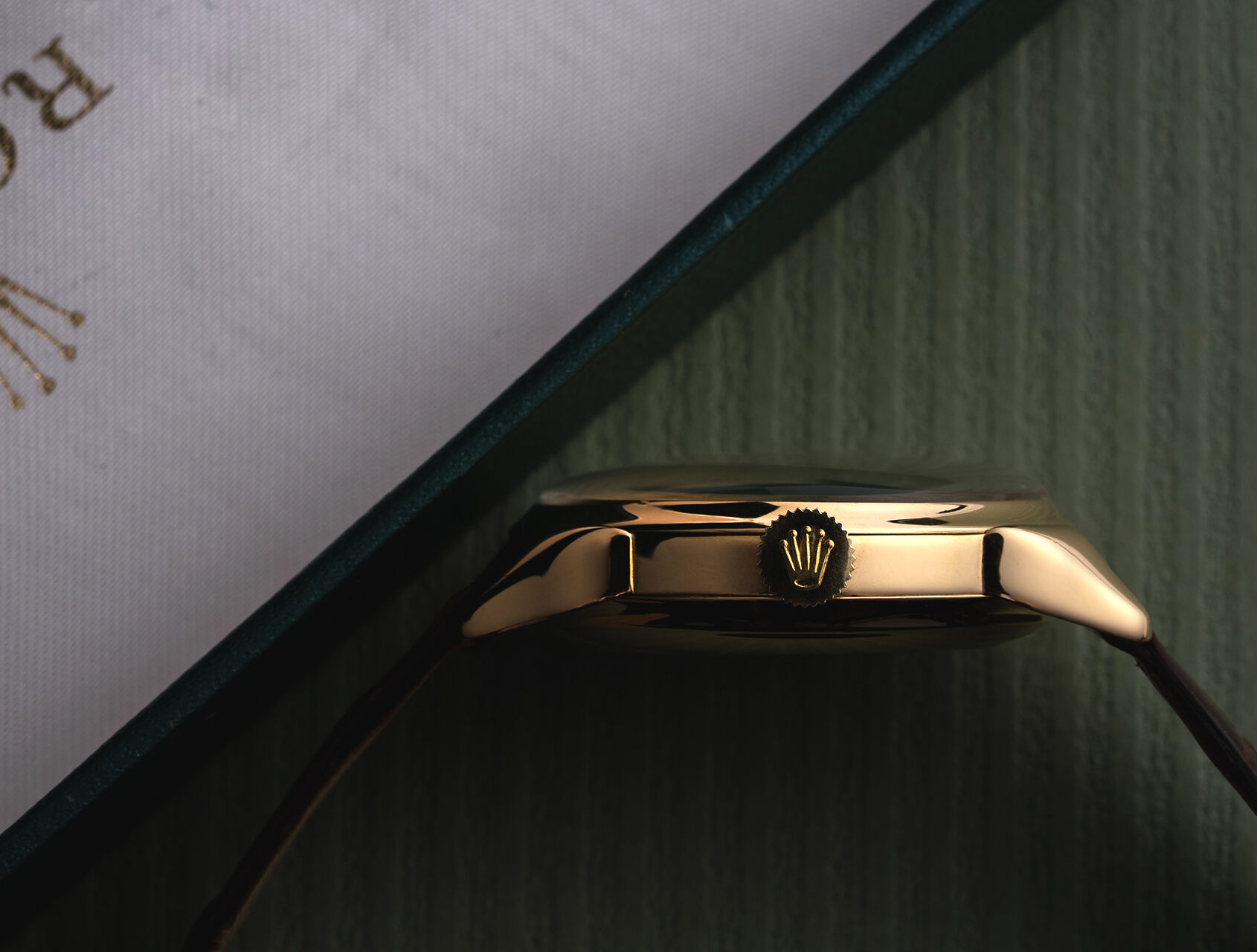 ref 000 | Chronometer | Rolex Chronometer