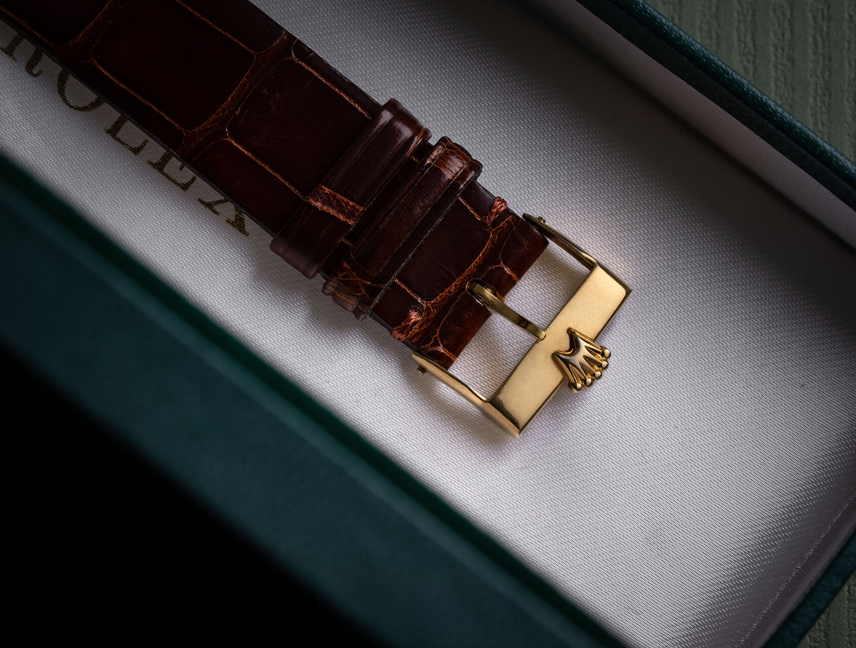 ref 000 | Chronometer | Rolex Chronometer