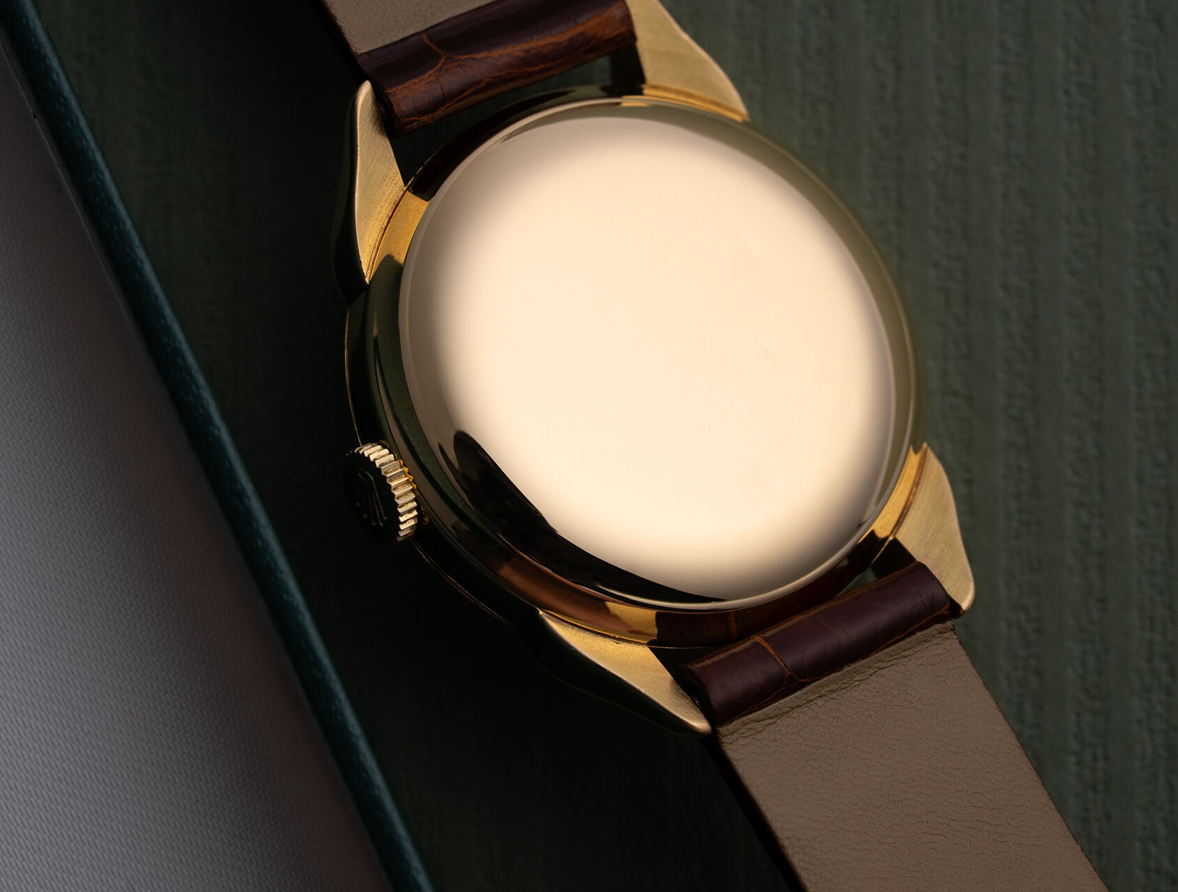 ref 000 | Chronometer | Rolex Chronometer