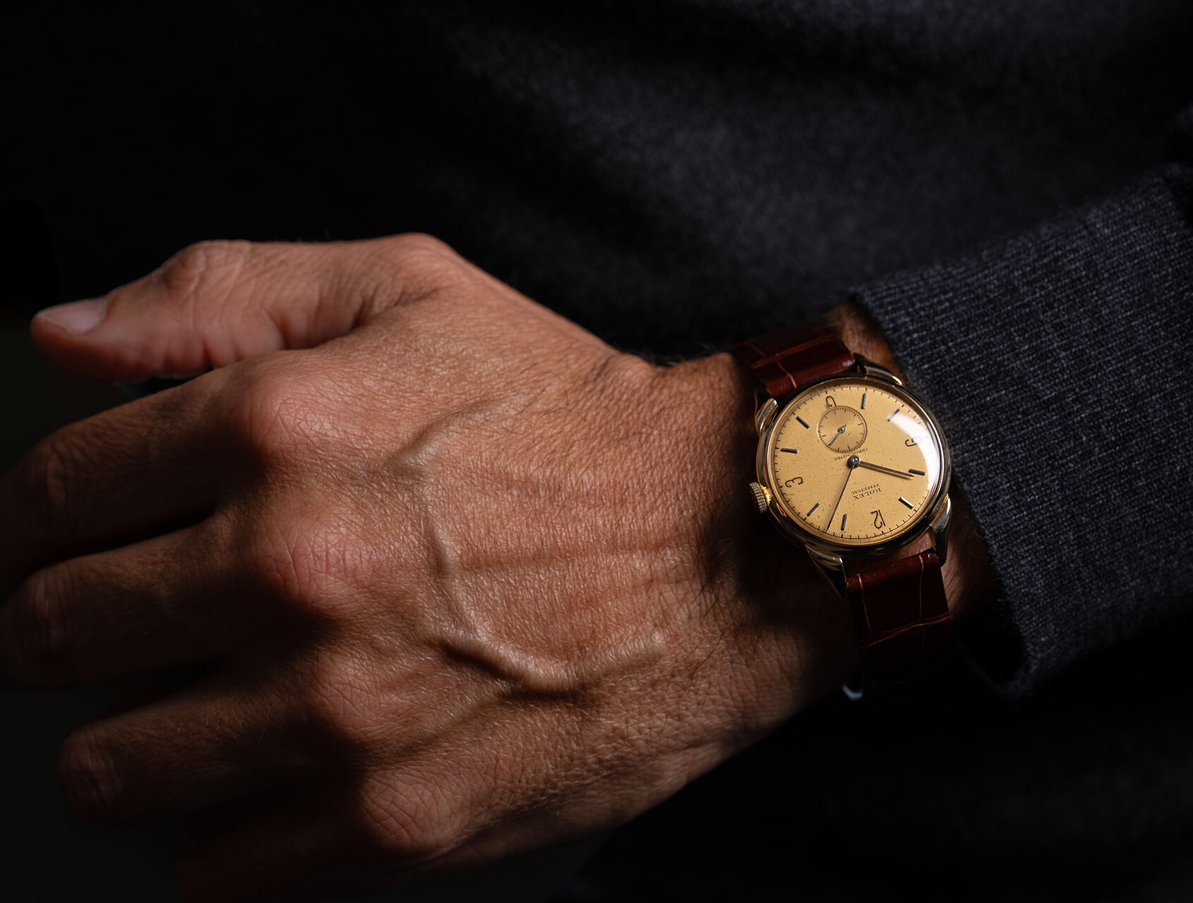 ref 000 | Chronometer | Rolex Chronometer