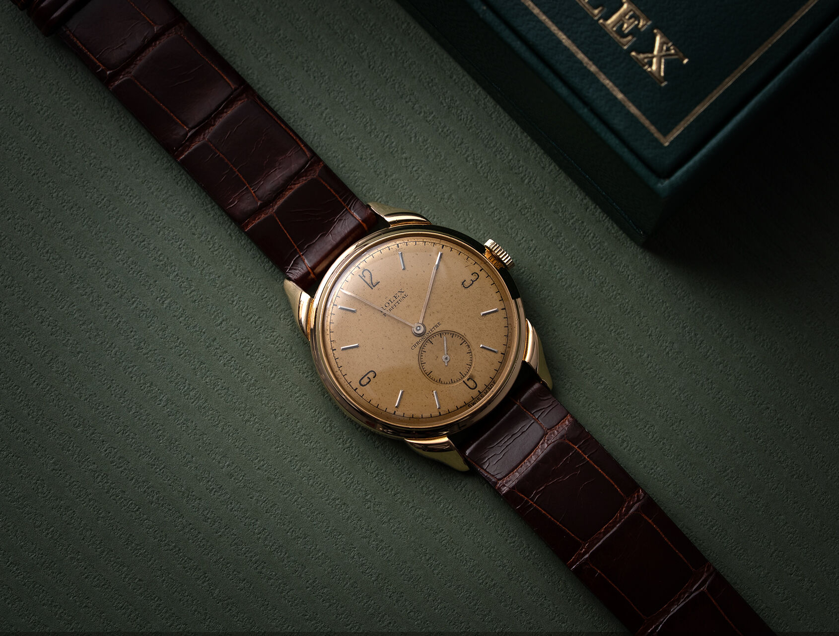 ref 000 | Chronometer | Rolex Chronometer