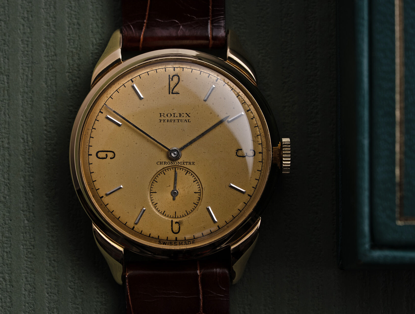 ref 000 | Chronometer | Rolex Chronometer