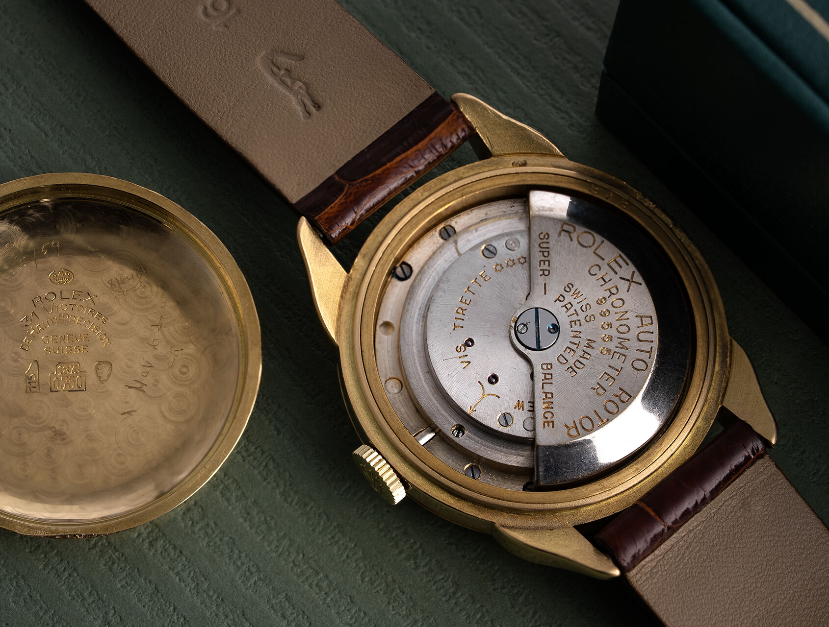ref 000 | Chronometer | Rolex Chronometer