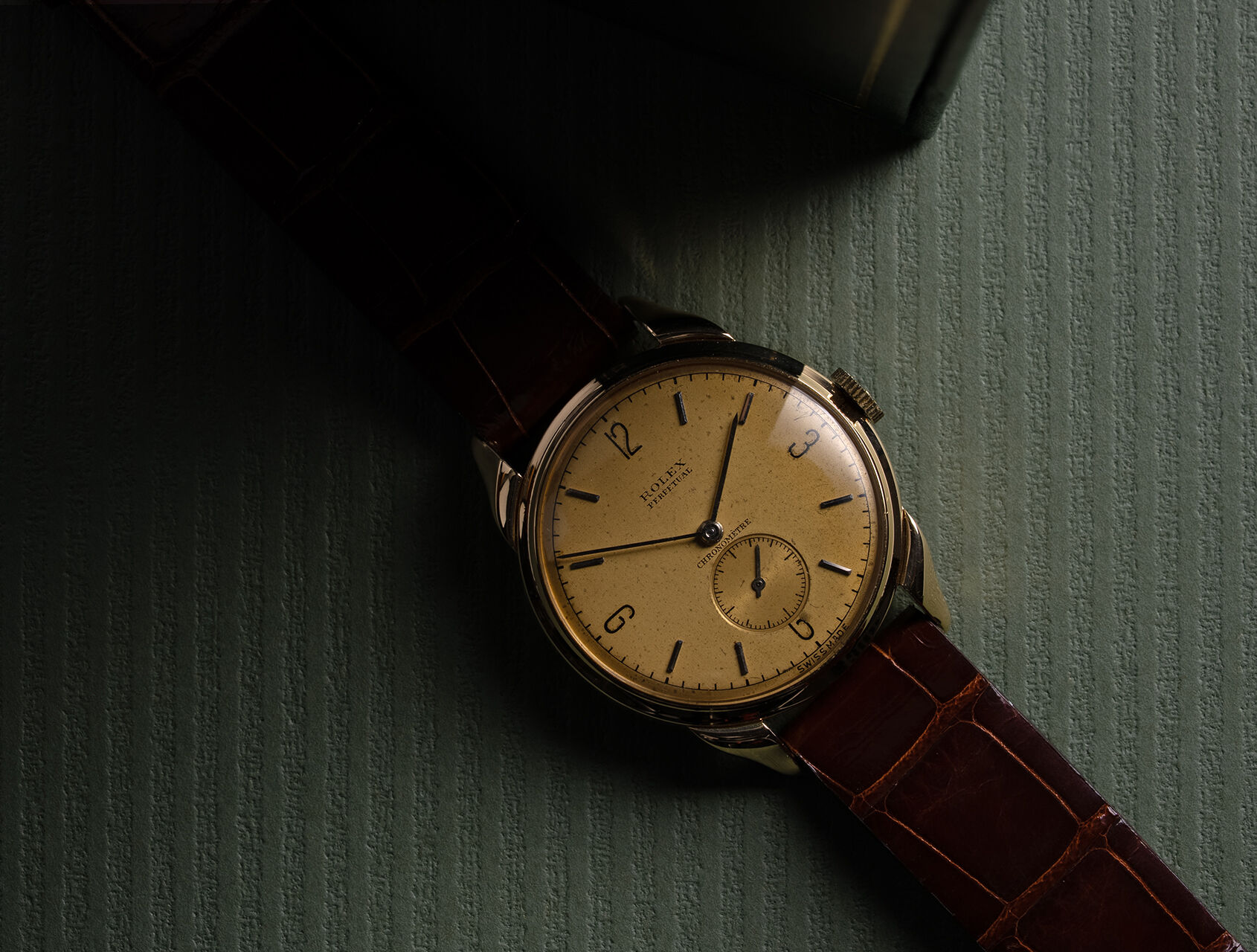 ref 000 | Chronometer | Rolex Chronometer