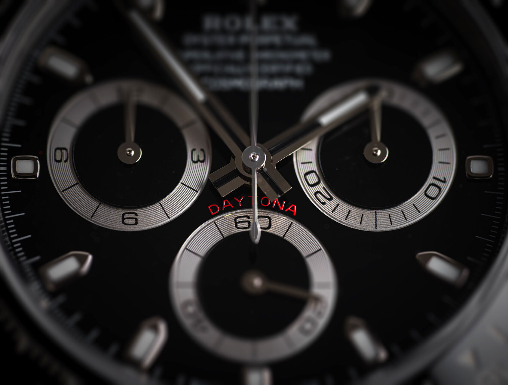 ref 116500LN | 116500LN - Box & Certificate | Rolex Cosmograph Daytona