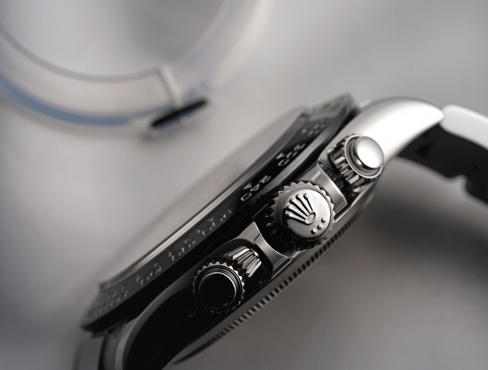 ref 116500LN | 116500LN - Box & Certificate | Rolex Cosmograph Daytona