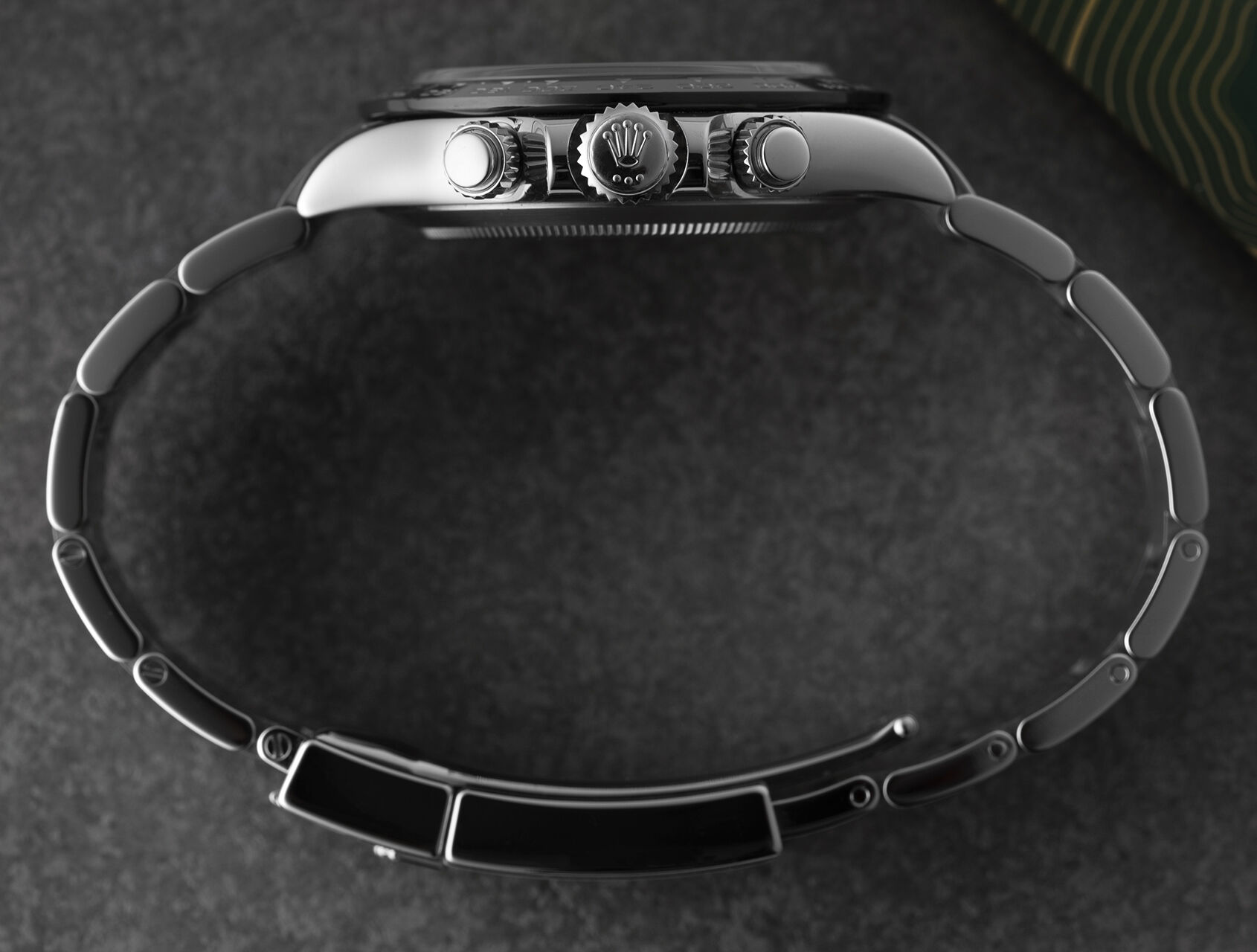 ref 116500LN | 116500LN - Box & Certificate | Rolex Cosmograph Daytona