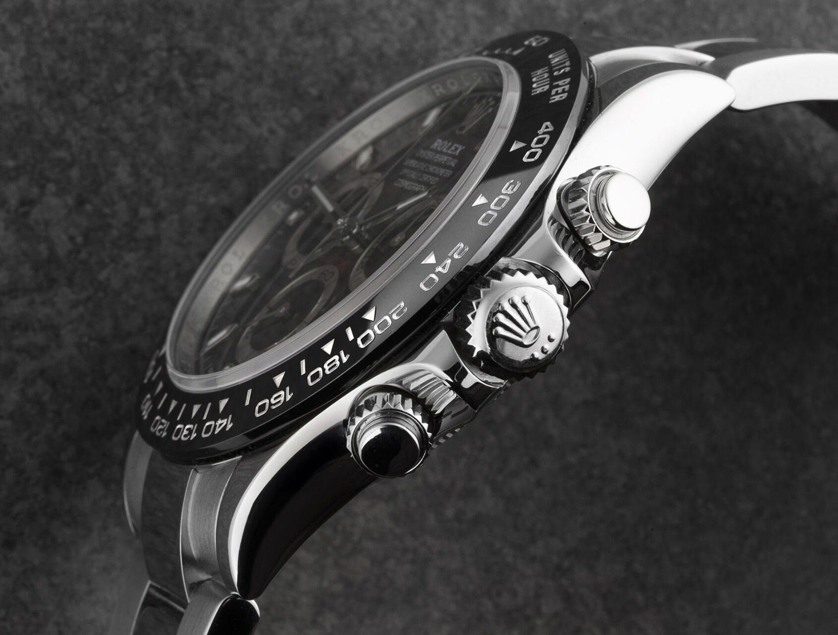 ref 116500LN | 116500LN - Box & Certificate | Rolex Cosmograph Daytona