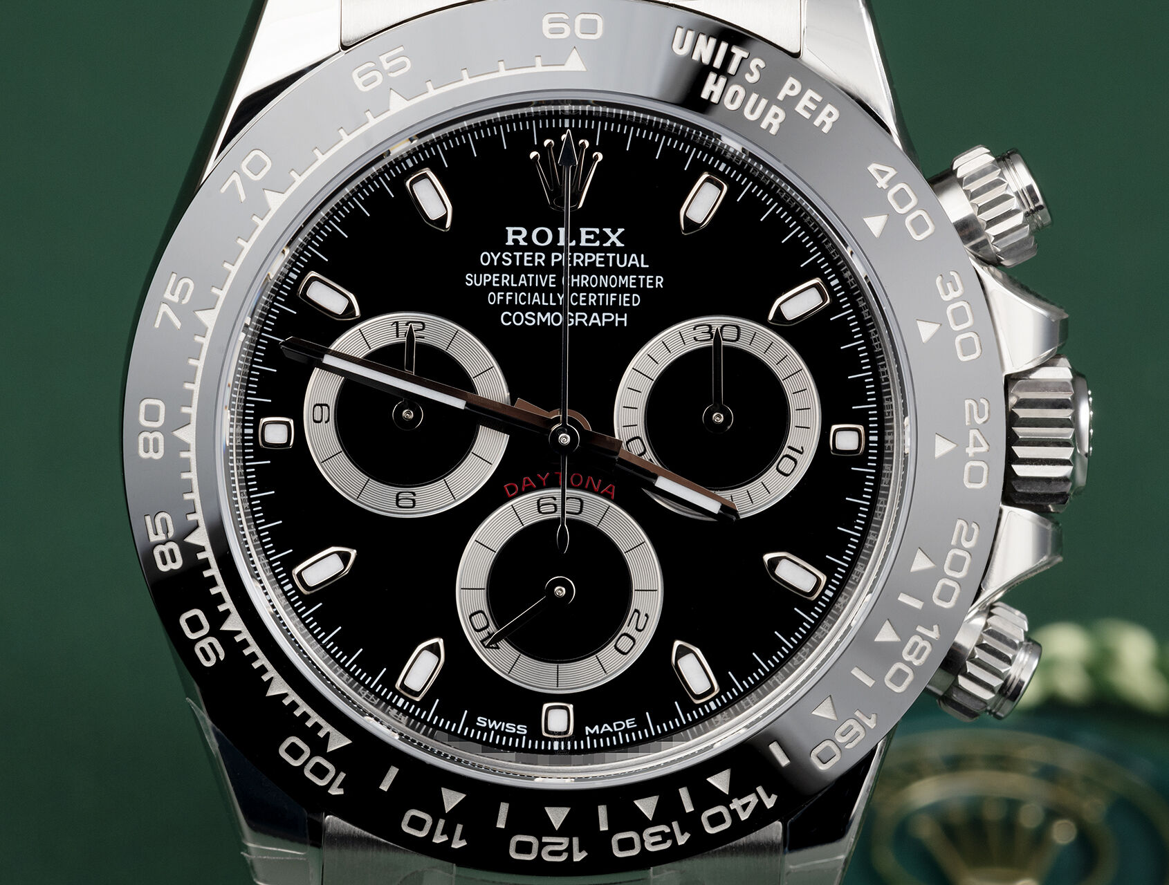 ref 116500LN | 116500LN - Brand New | Rolex Cosmograph Daytona