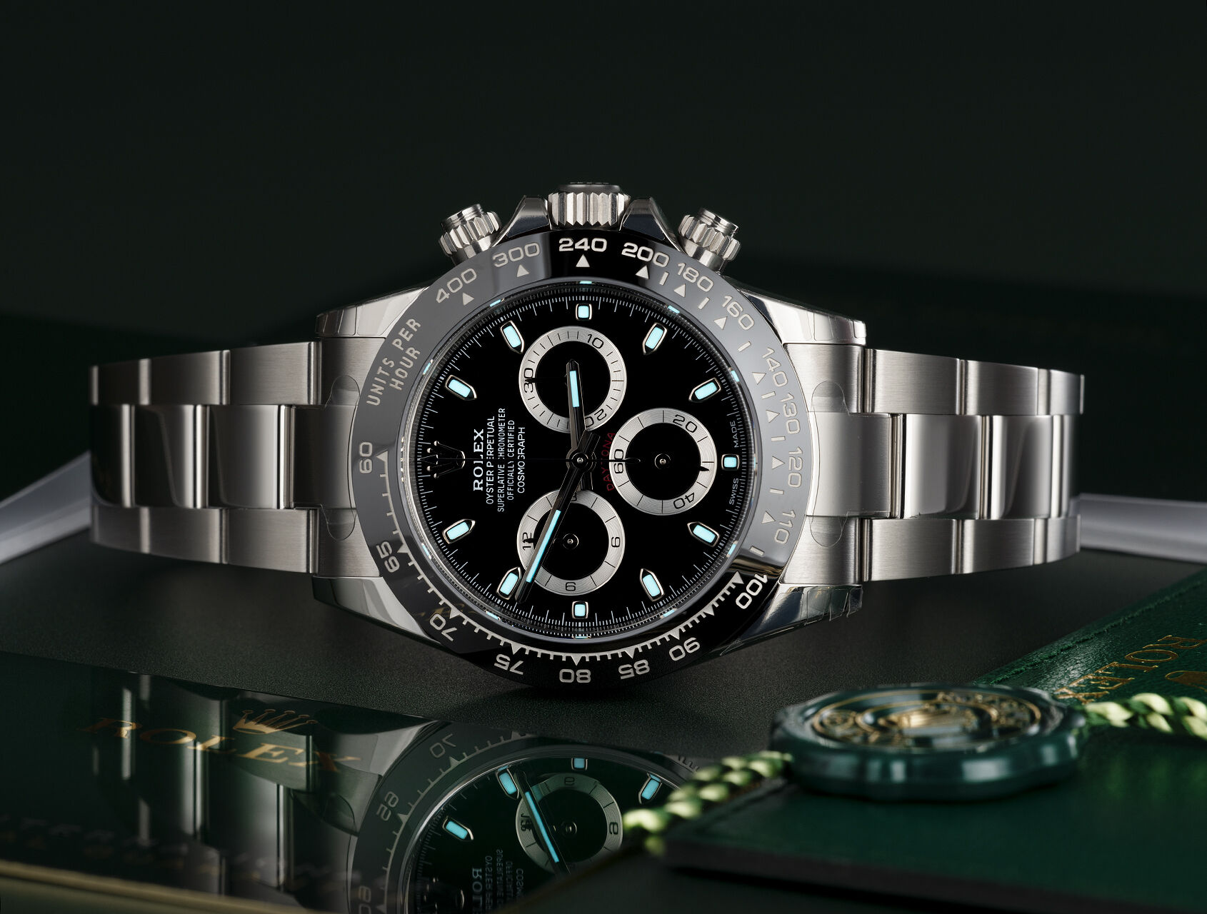 ref 116500LN | 116500LN - Brand New | Rolex Cosmograph Daytona