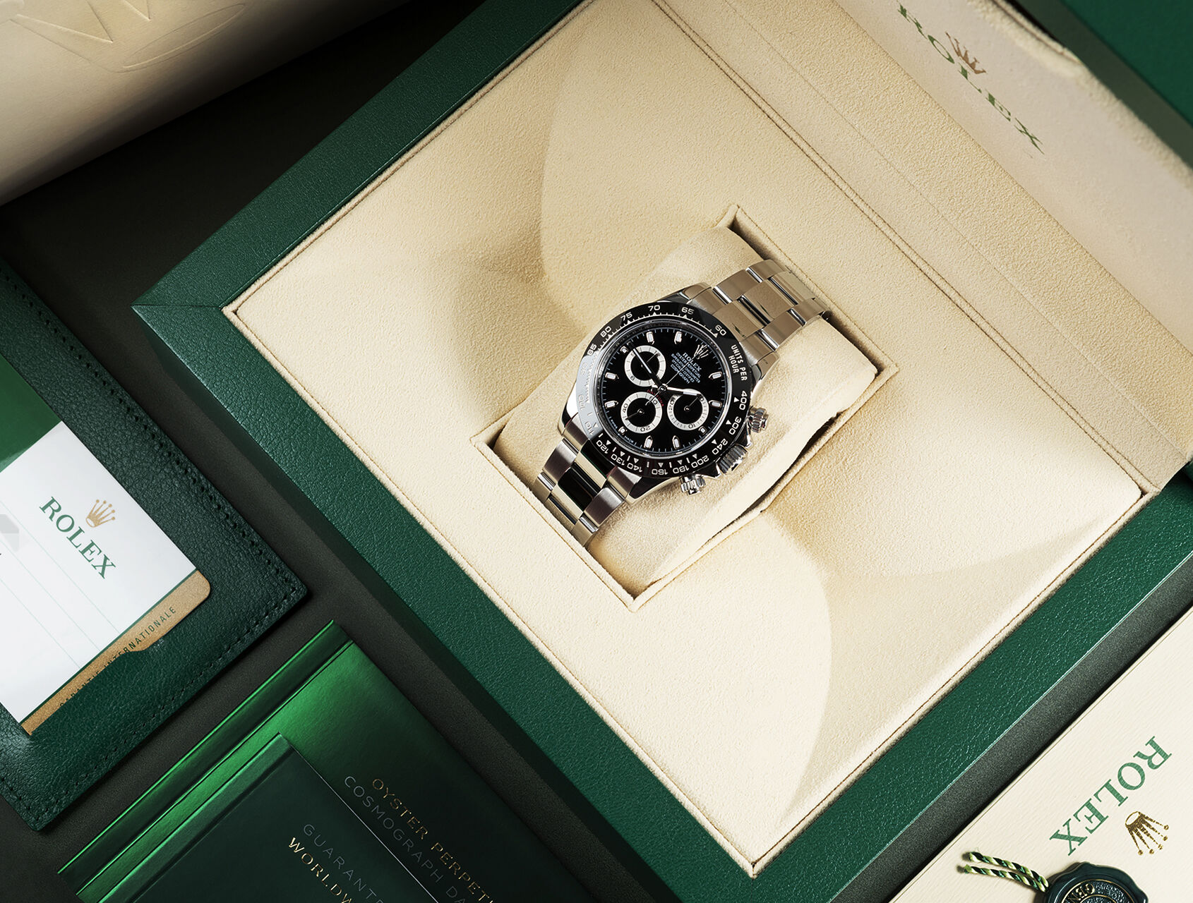 tham khảo 116500LN |  116500LN - Ngừng |  Rolex Cosmograph Daytona