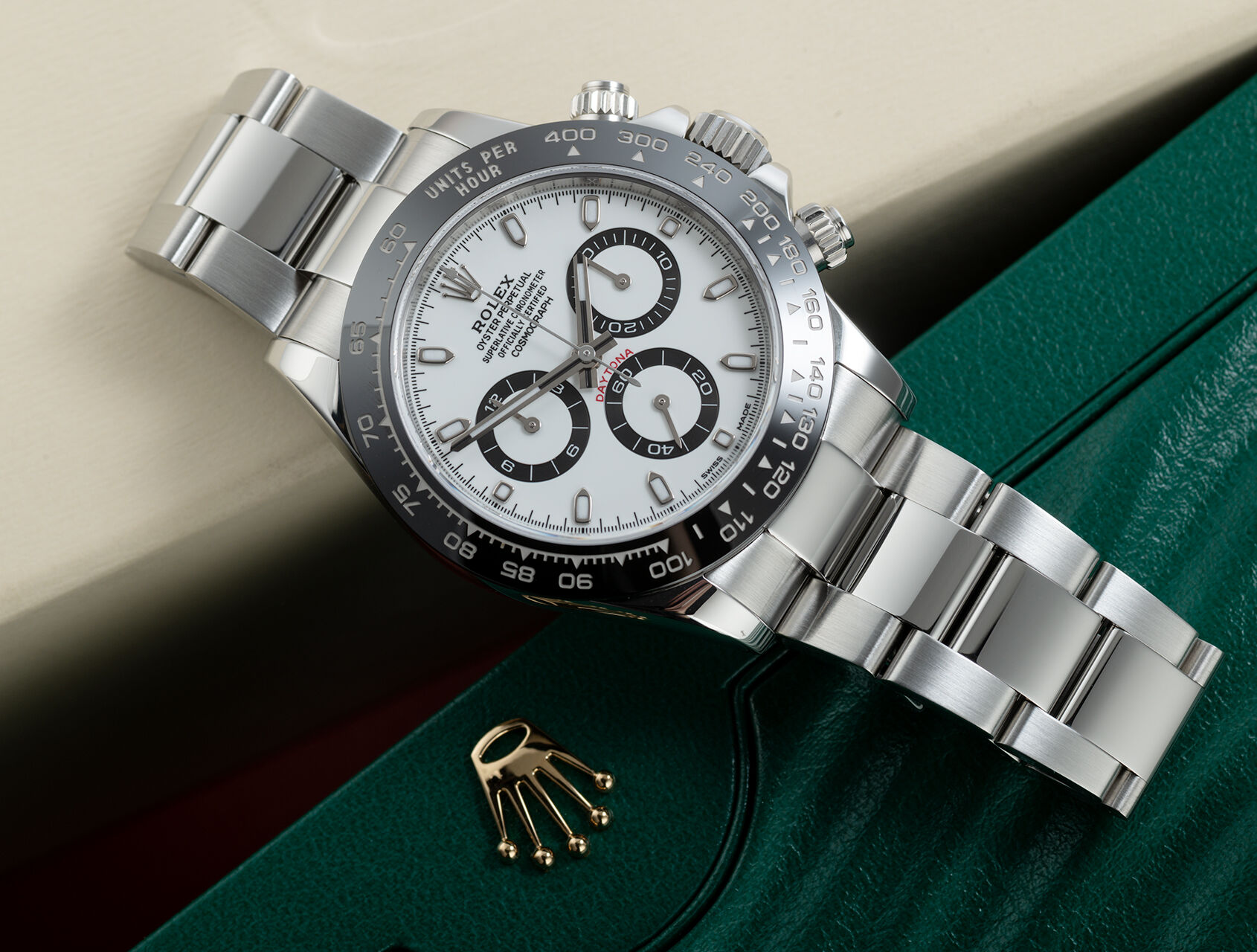 ref 116500LN | 116500LN - Like New | Rolex Cosmograph Daytona