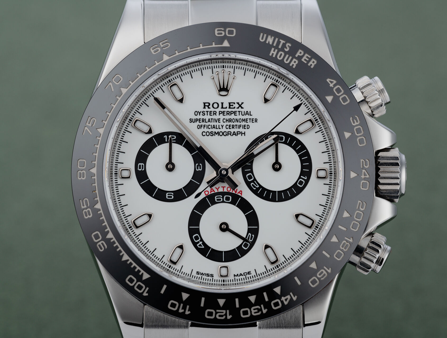 ref 116500LN | 116500LN - Like New | Rolex Cosmograph Daytona