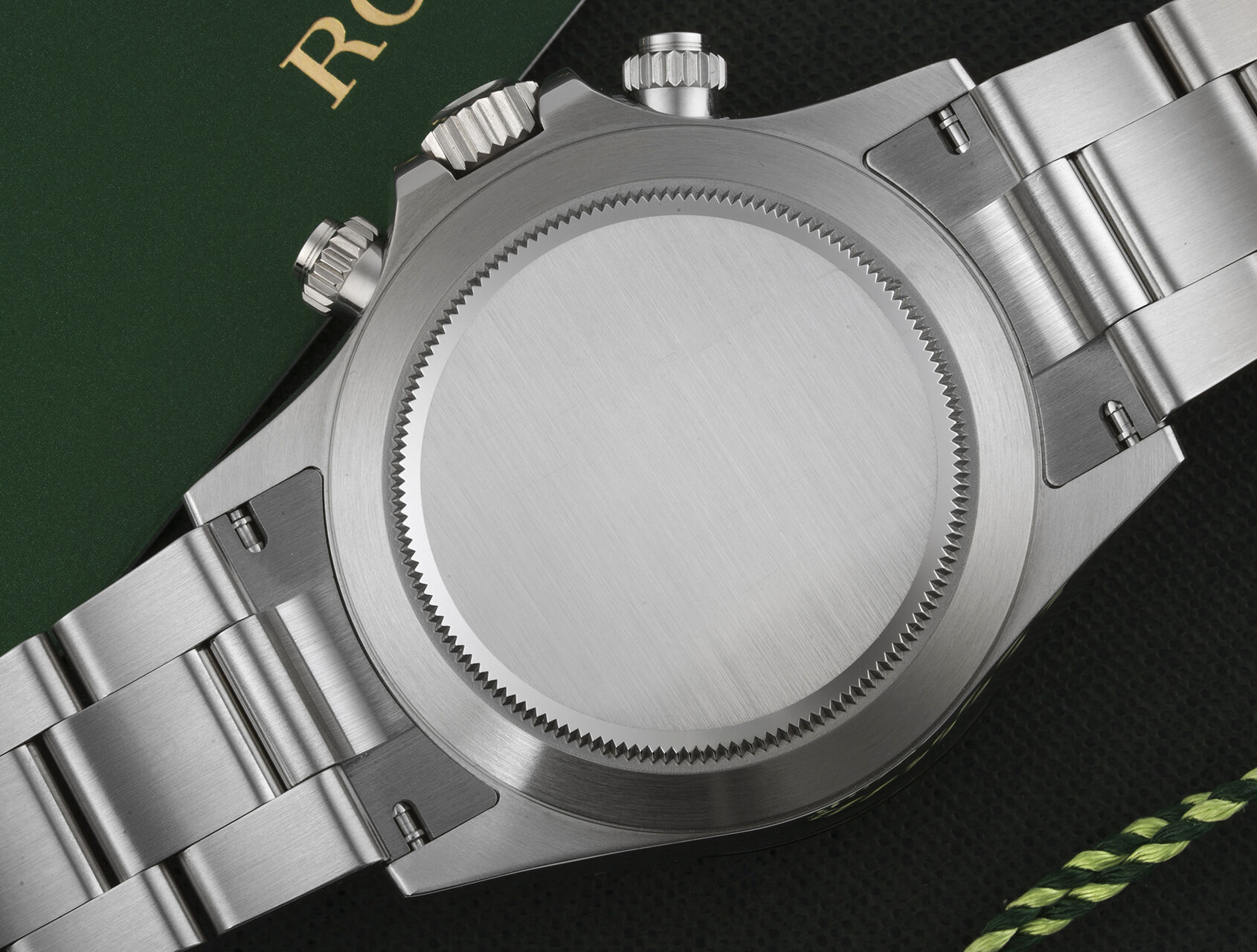 ref 116500LN | 116500LN - Panda | Rolex Cosmograph Daytona