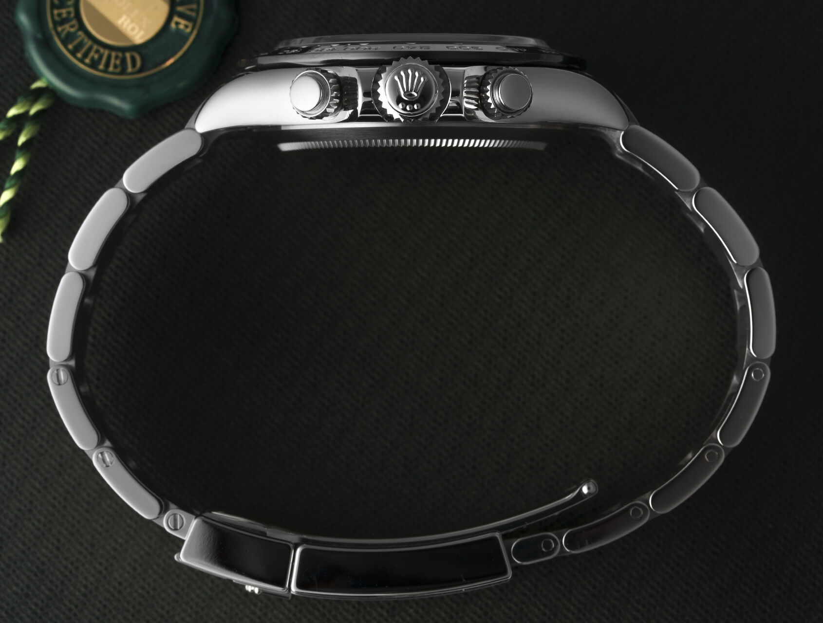 ref 116500LN | 116500LN - Panda | Rolex Cosmograph Daytona