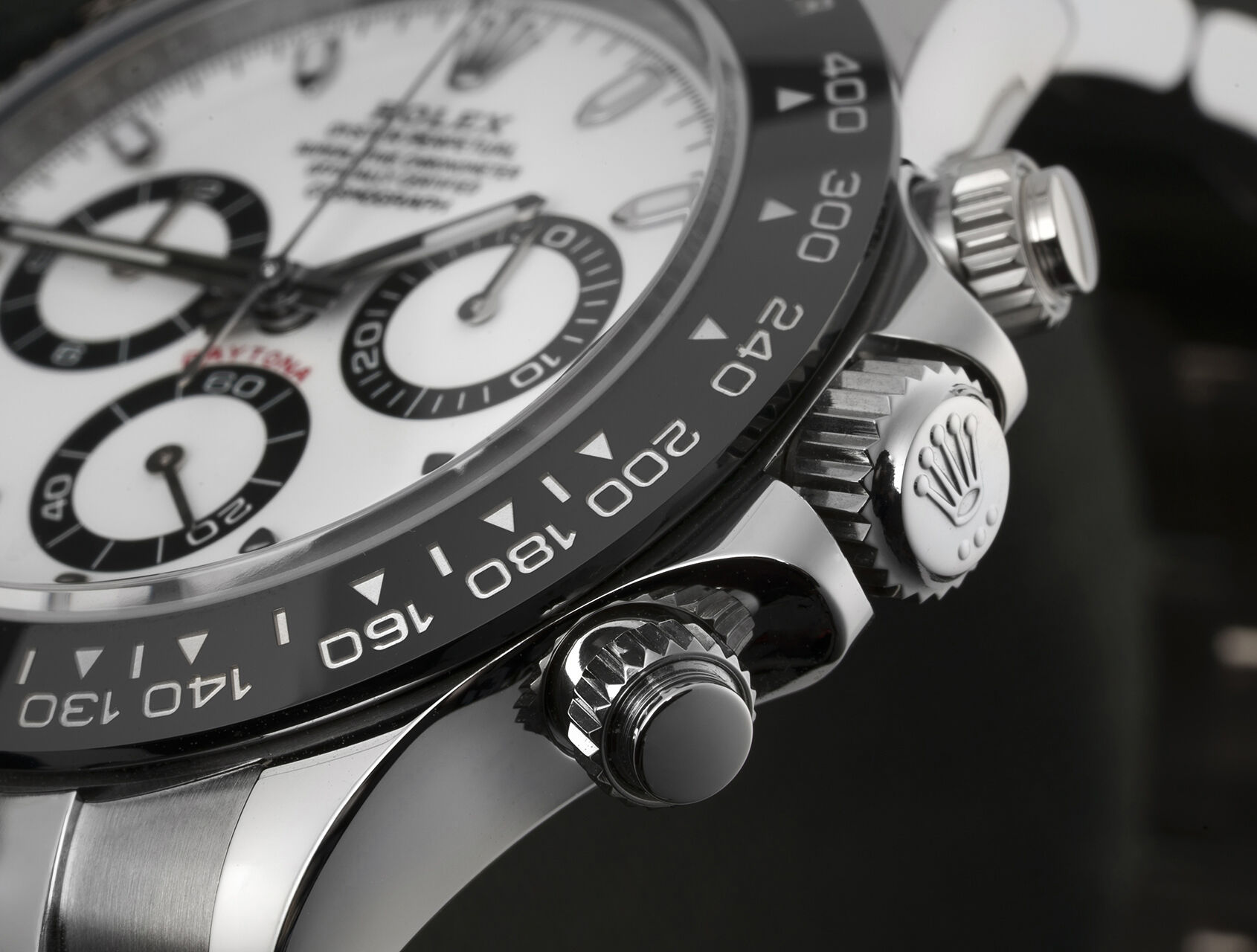 ref 116500LN | 116500LN - Panda | Rolex Cosmograph Daytona