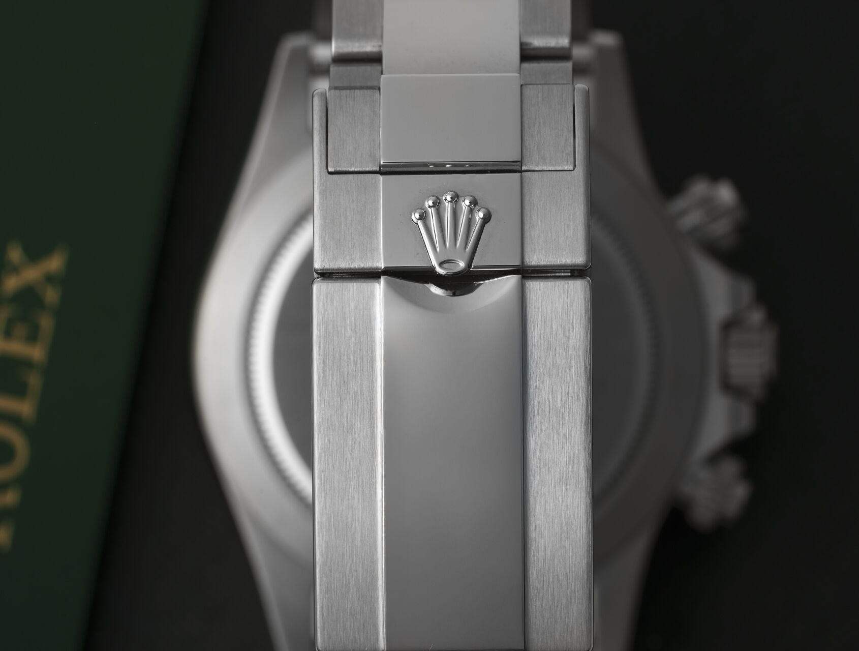 ref 116500LN | 116500LN - Panda | Rolex Cosmograph Daytona