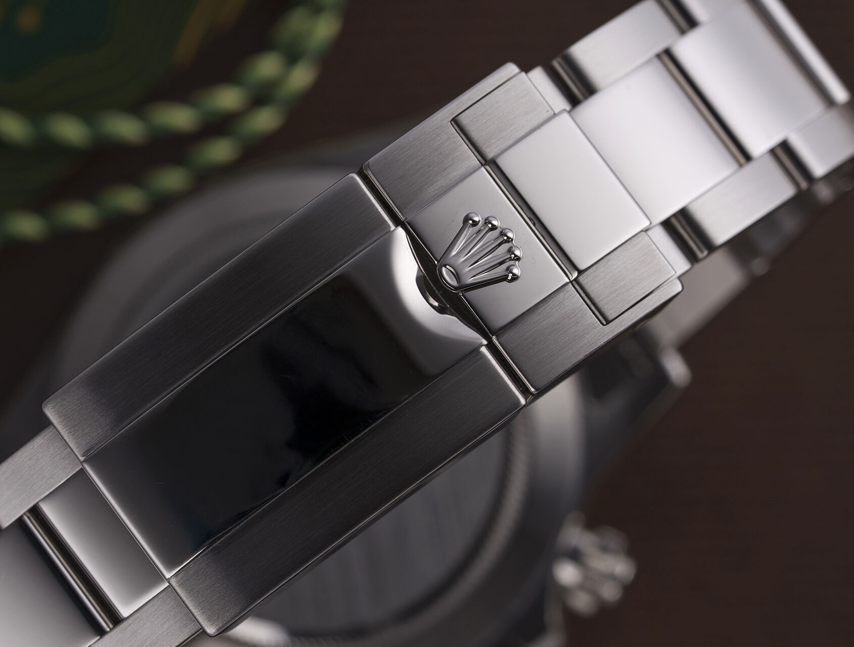ref 116500LN | 116500LN - Panda | Rolex Cosmograph Daytona