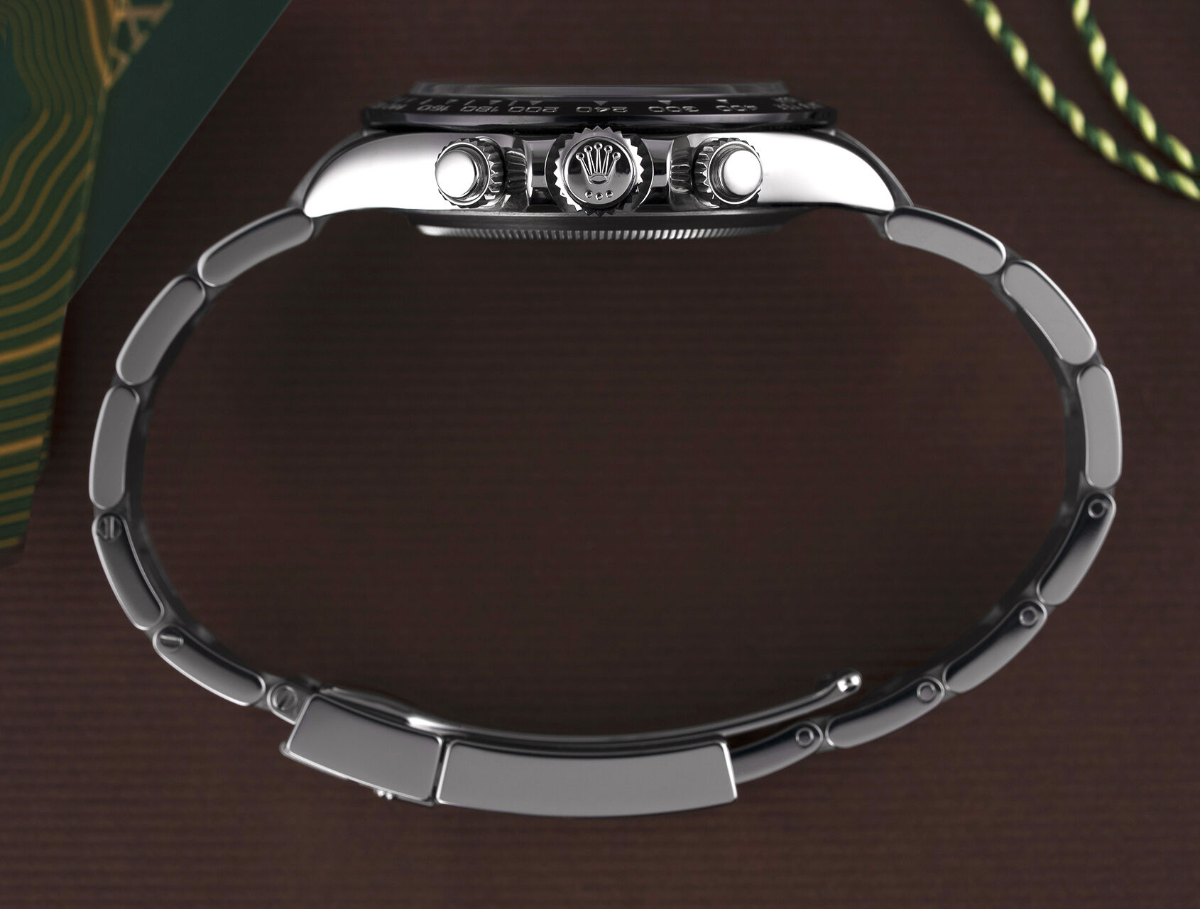 ref 116500LN | 116500LN - Panda | Rolex Cosmograph Daytona
