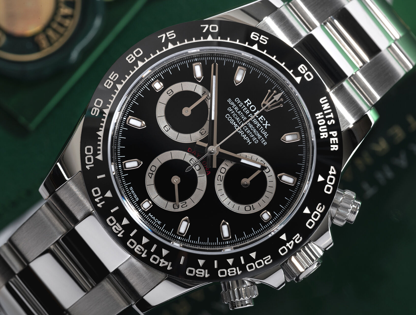 ref 116500LN | 116500LN -  | Rolex Cosmograph Daytona