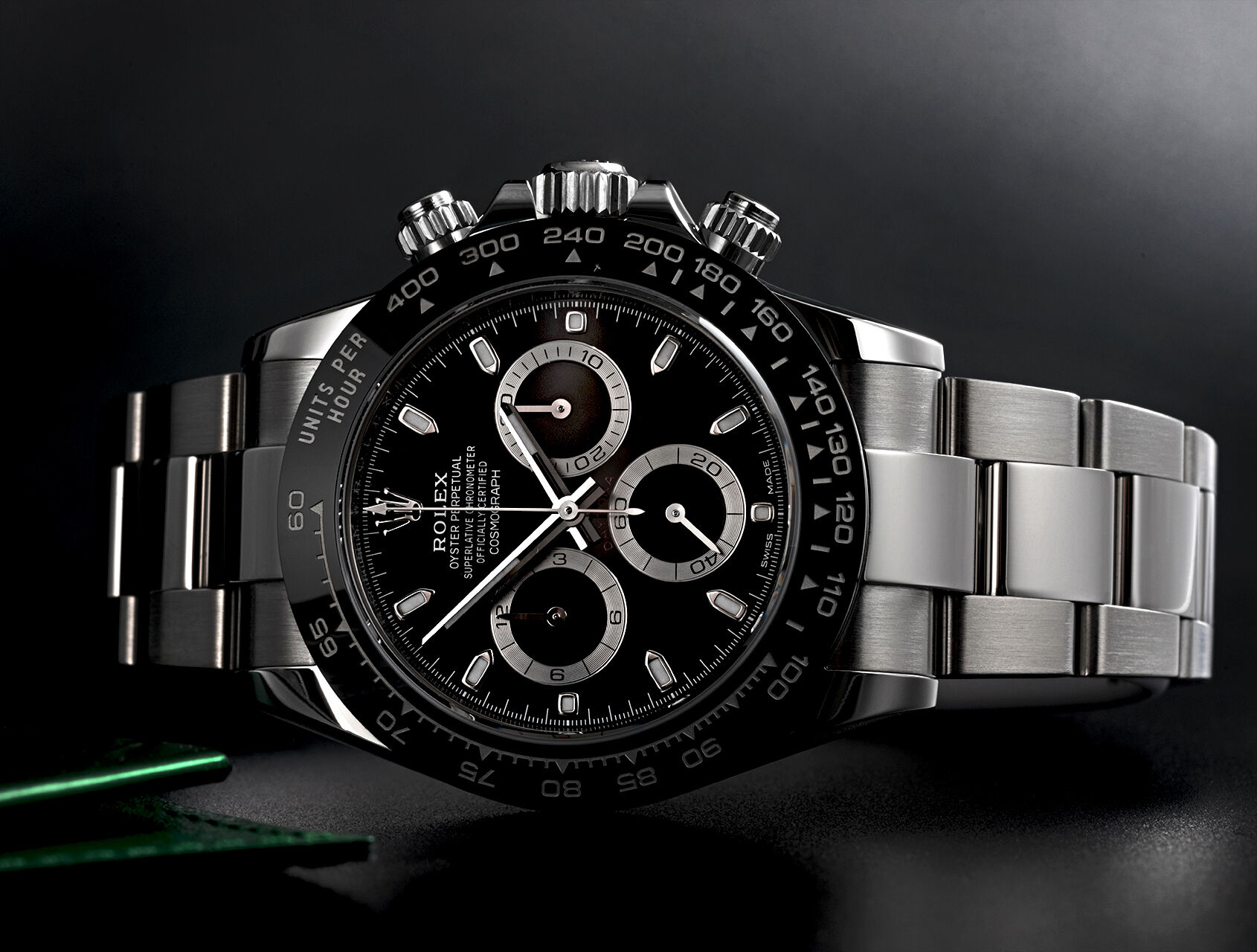 ref 116500LN | 116500LN -  | Rolex Cosmograph Daytona