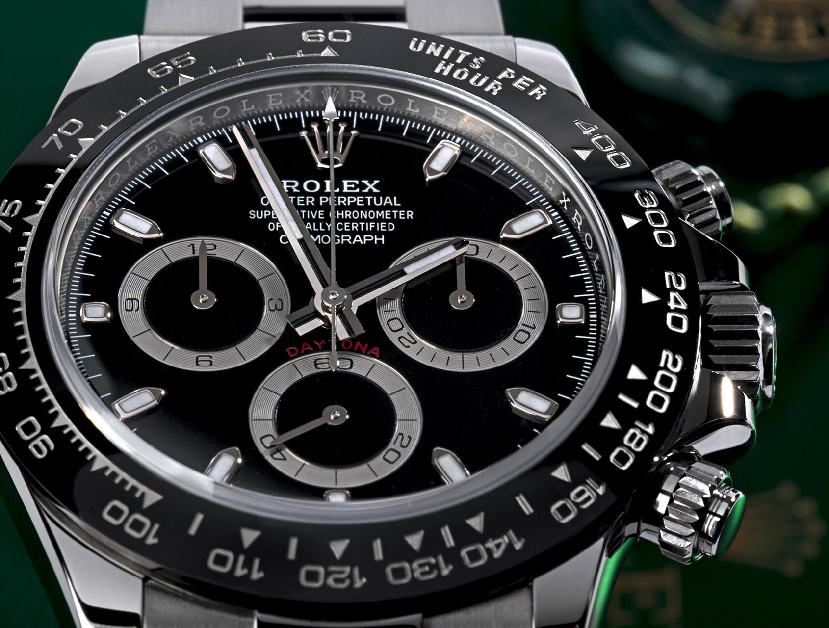 ref 116500LN | 116500LN -  | Rolex Cosmograph Daytona