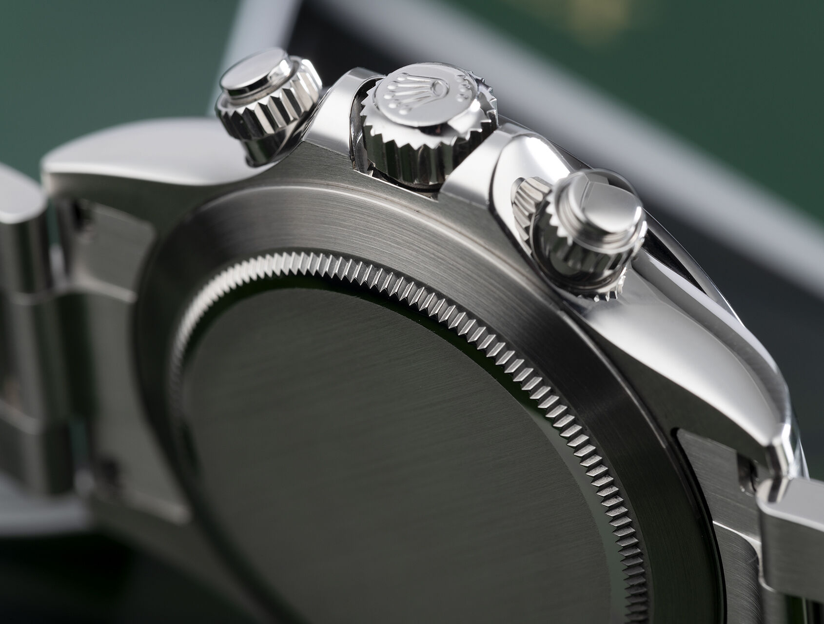 tham khảo 116500LN |  116500LN - Bảo hành Rolex đến 2025 |  Rolex Cosmograph Daytona