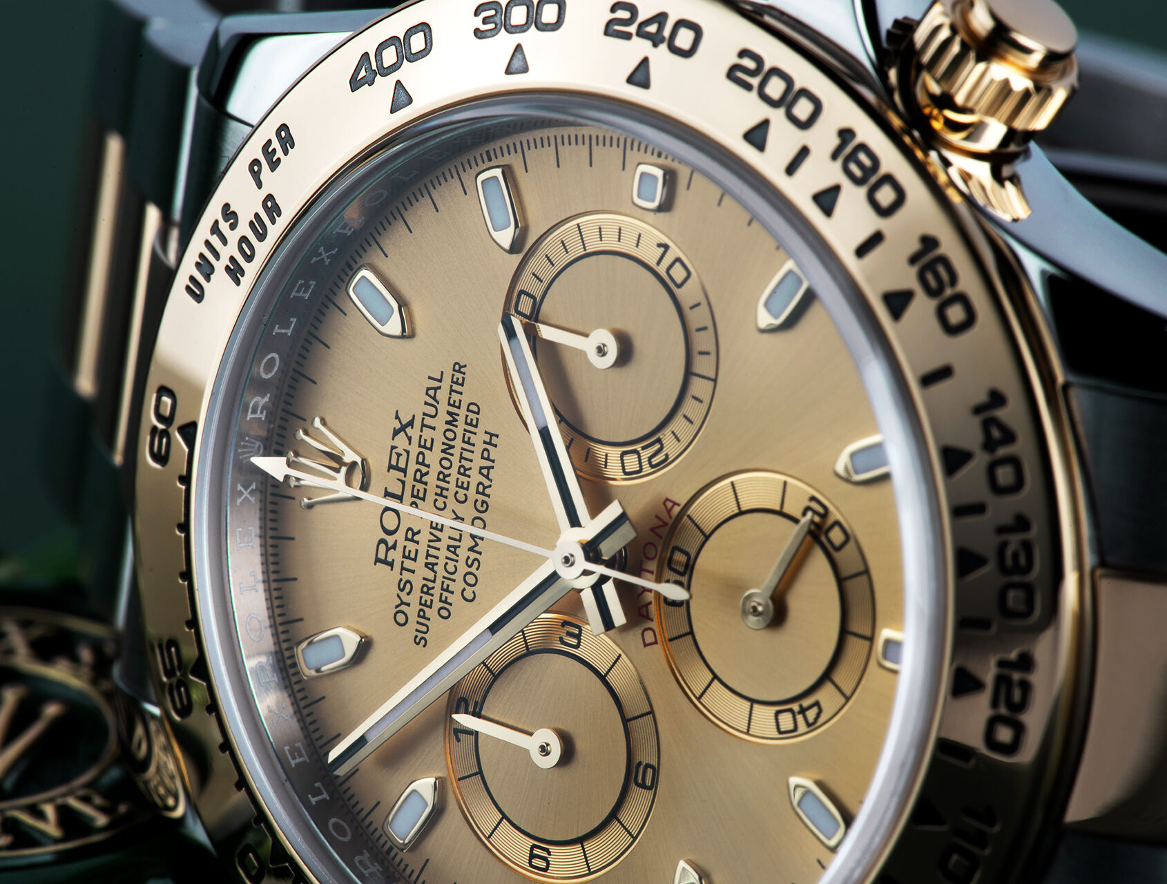 ref 116503 | 116503 - Box & Certificate | Rolex Cosmograph Daytona