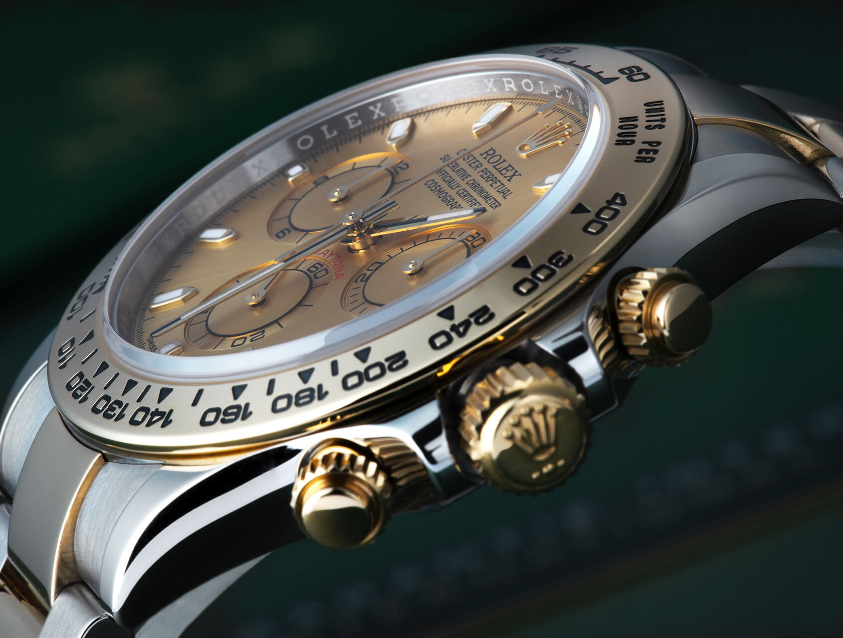 ref 116503 | 116503 - Box & Certificate | Rolex Cosmograph Daytona