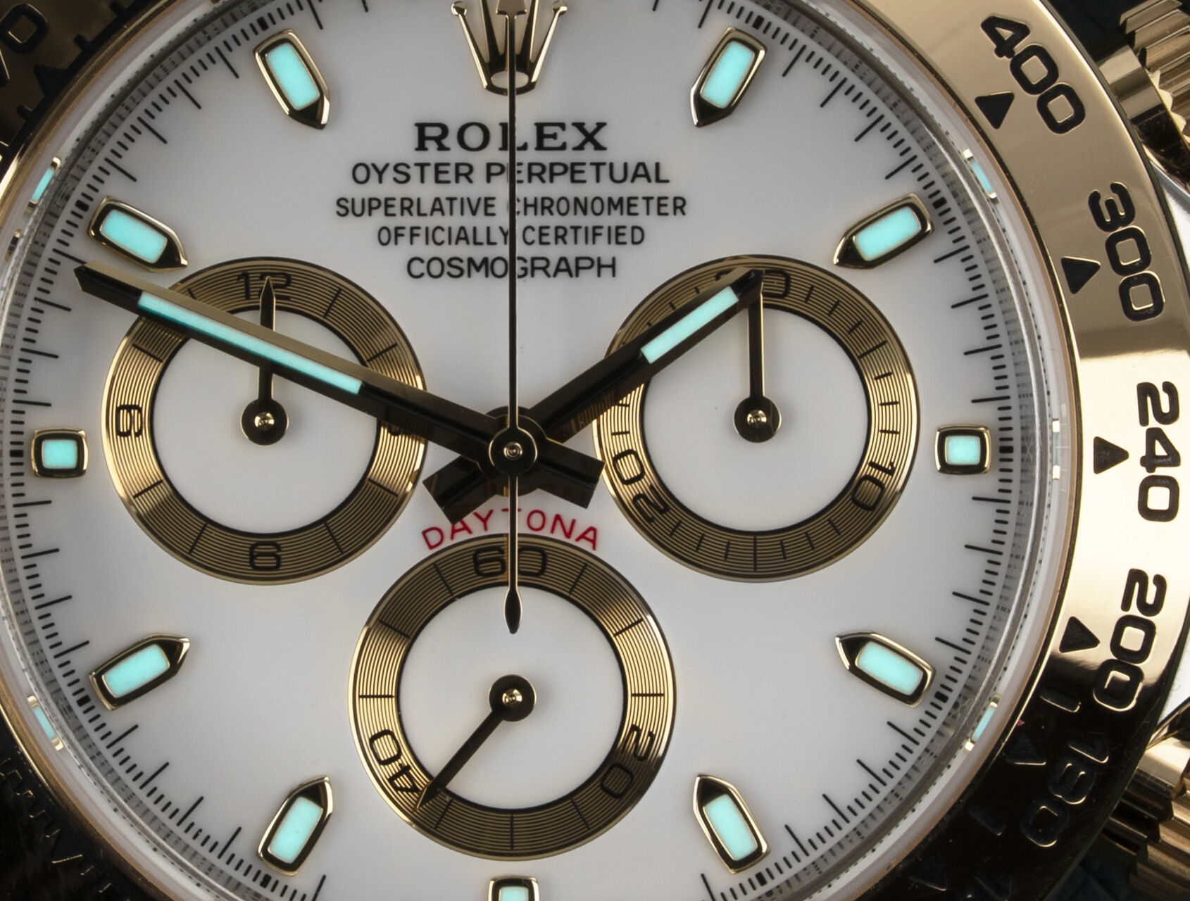 ref 116503 | 116503 - Box & Certificate | Rolex Cosmograph Daytona