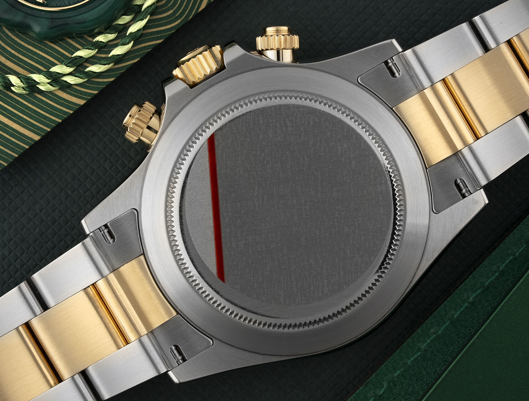 ref 116503 | 116503 - Box & Certificate | Rolex Cosmograph Daytona