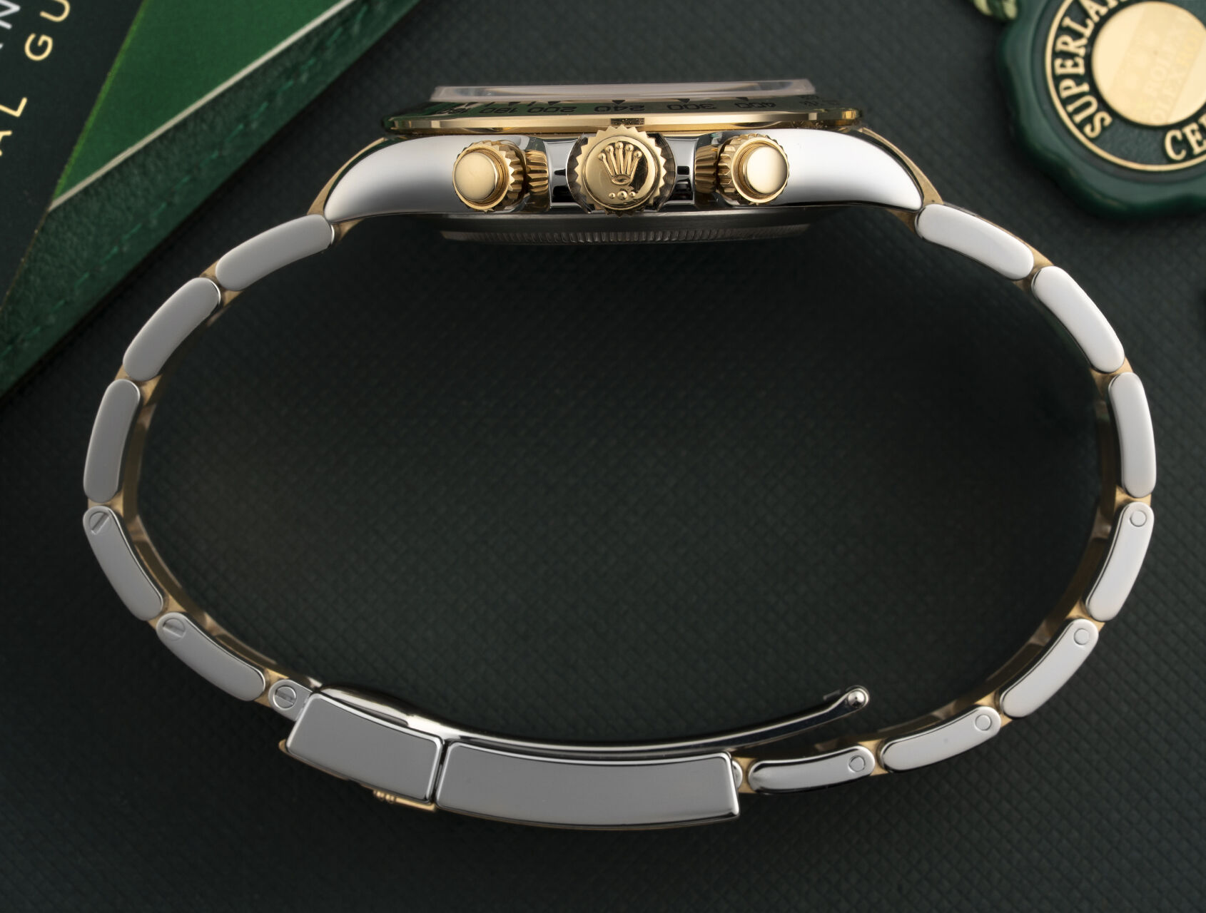 ref 116503 | 116503 - Box & Certificate | Rolex Cosmograph Daytona