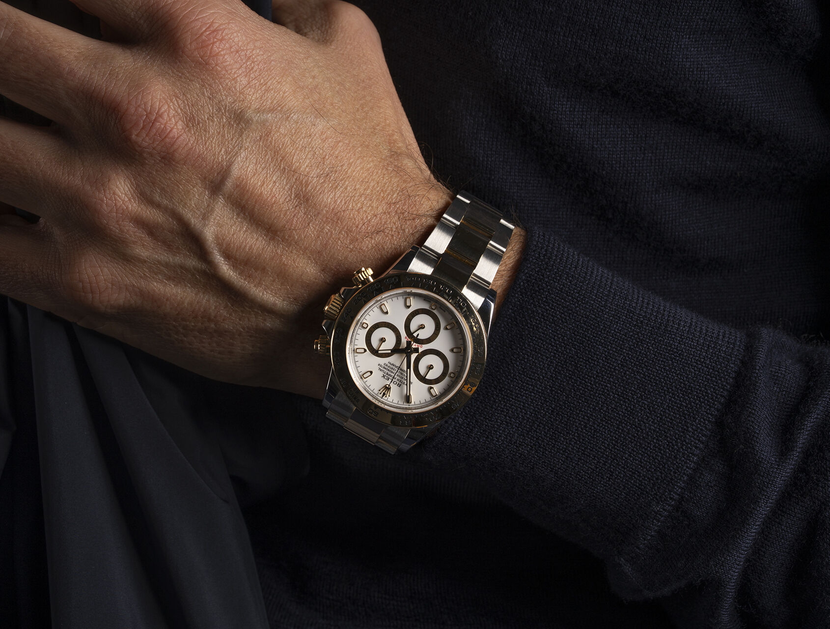 ref 116503 | 116503 - Box & Certificate | Rolex Cosmograph Daytona
