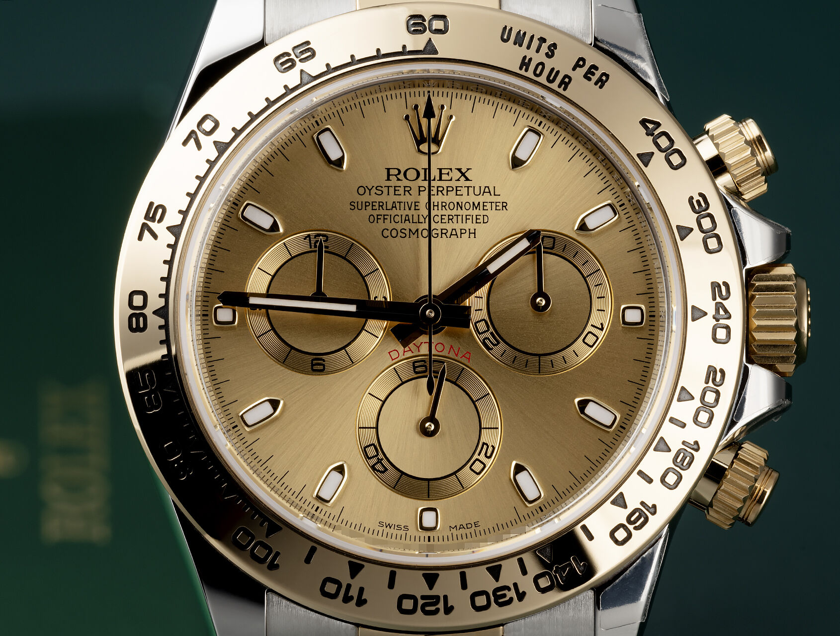 ref 116503 | 116503 - Box & Certificate | Rolex Cosmograph Daytona