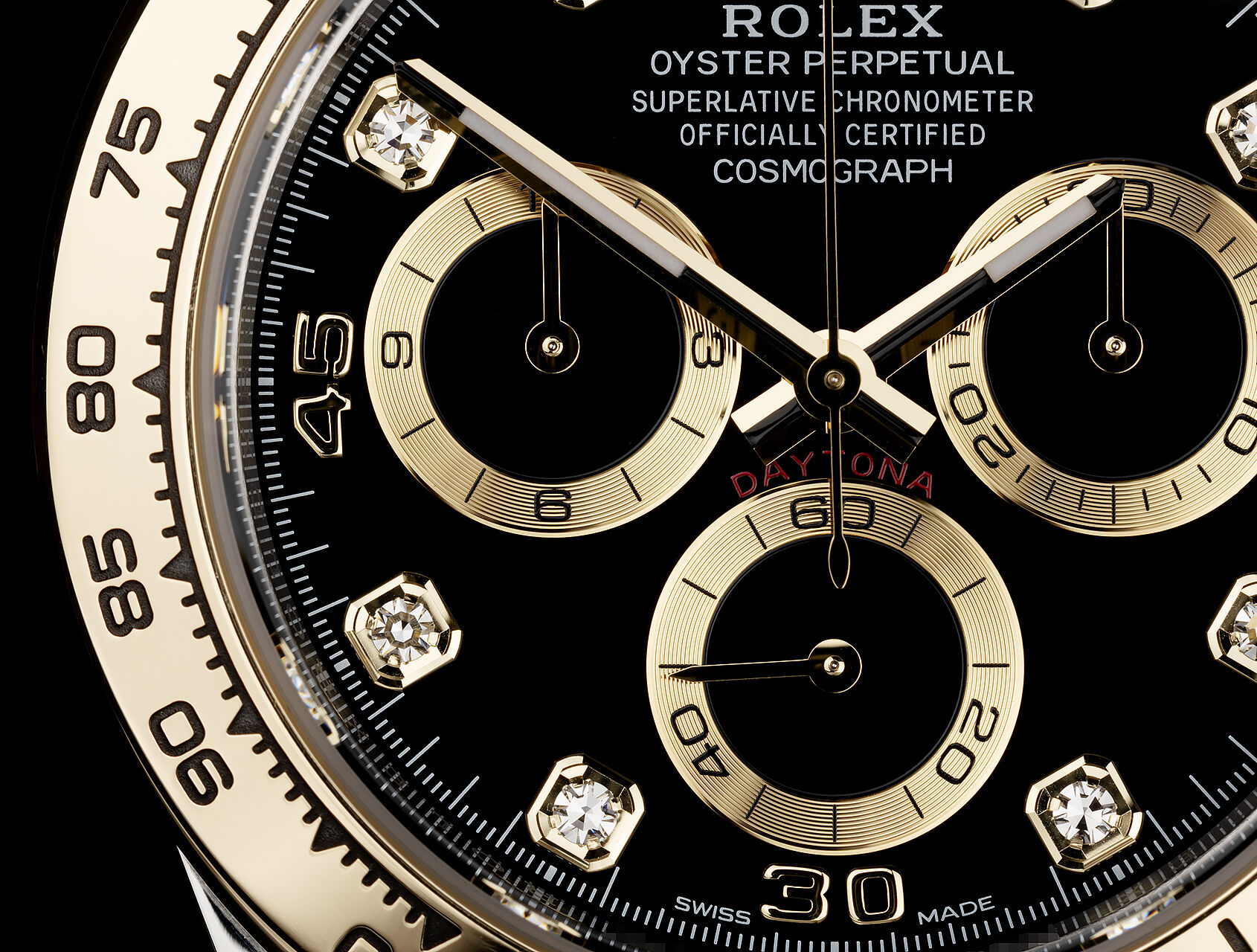 tham chiếu 116503 |  116503 - Hộp & Giấy chứng nhận |  Rolex Cosmograph Daytona