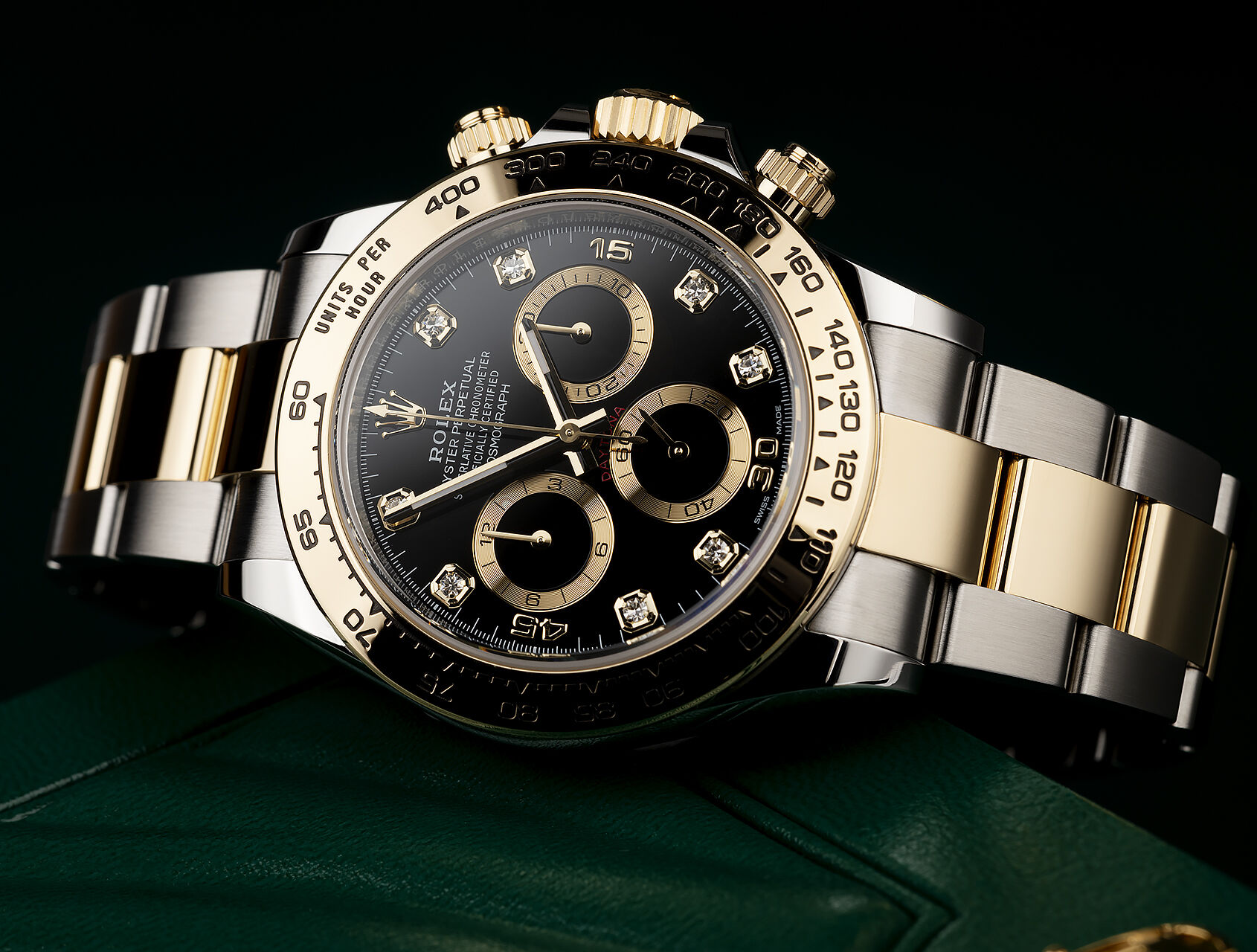 ref 116503 | 116503 - Box & Certificate | Rolex Cosmograph Daytona