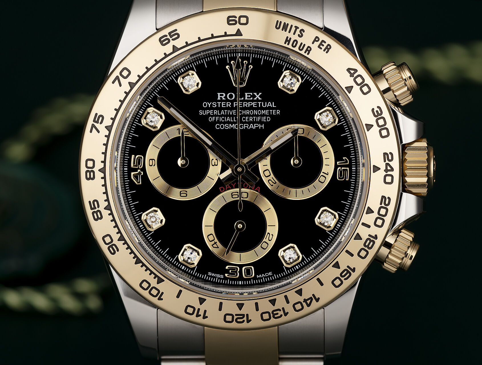 ref 116503 | 116503 - Box & Certificate | Rolex Cosmograph Daytona