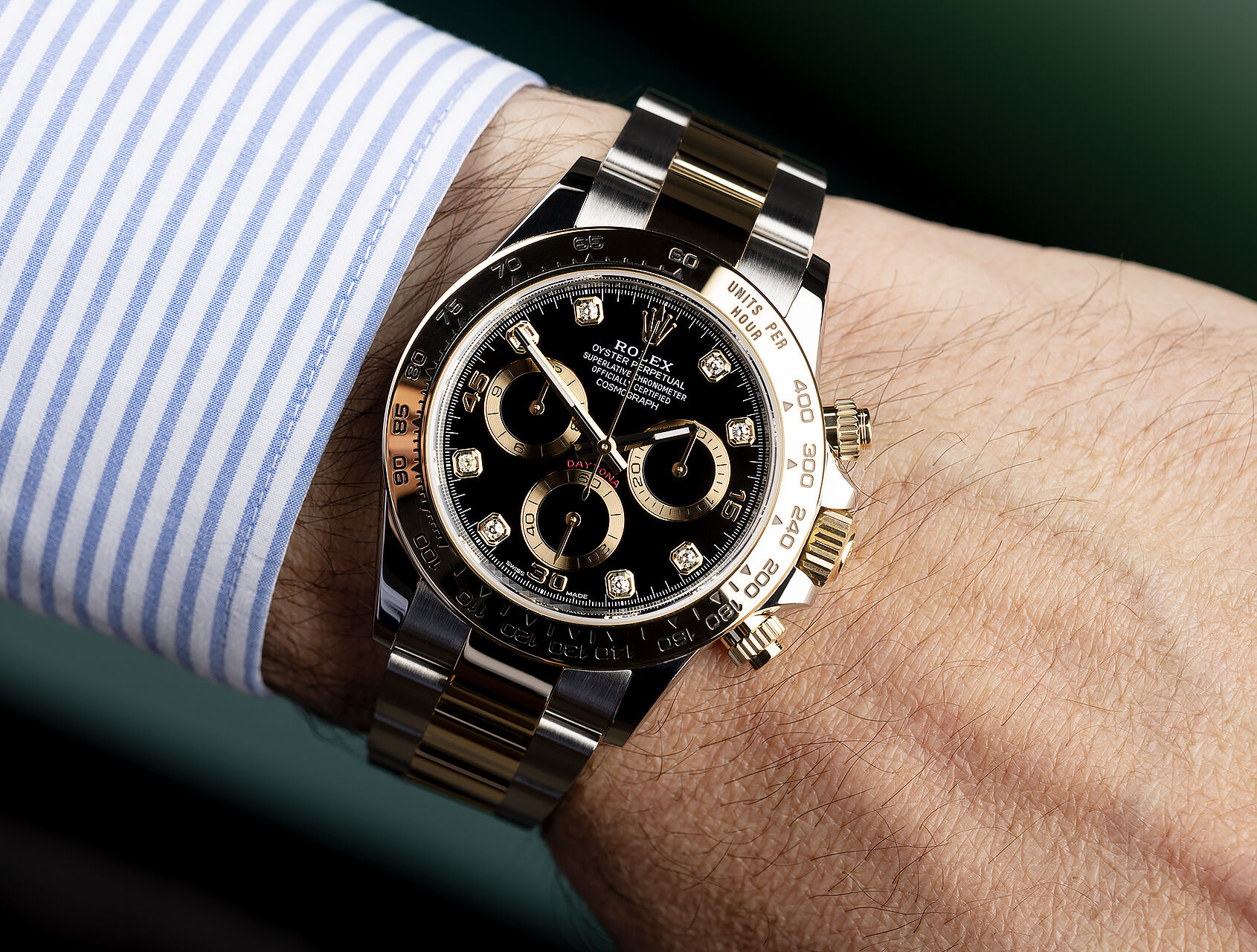 ref 116503 | 116503 - Box & Certificate | Rolex Cosmograph Daytona