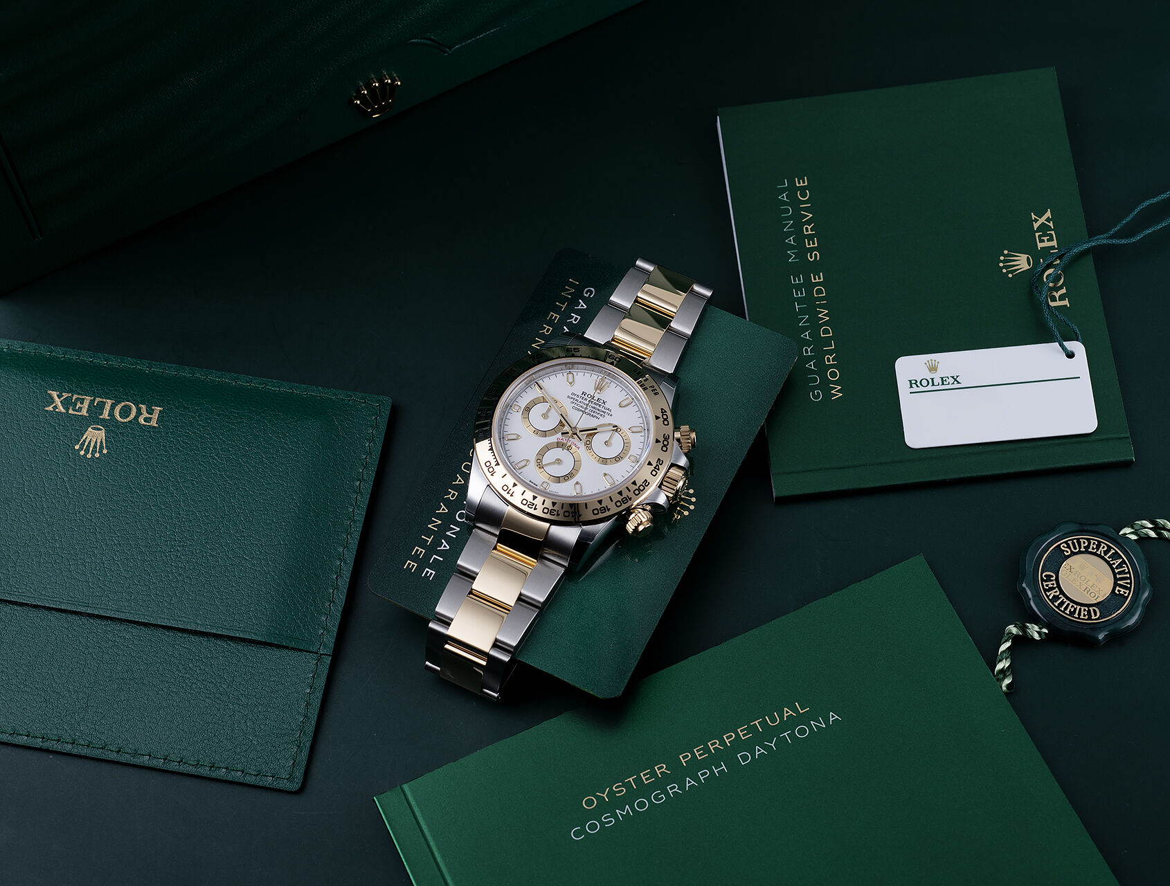 ref 116503 | 116503 | Rolex Cosmograph Daytona