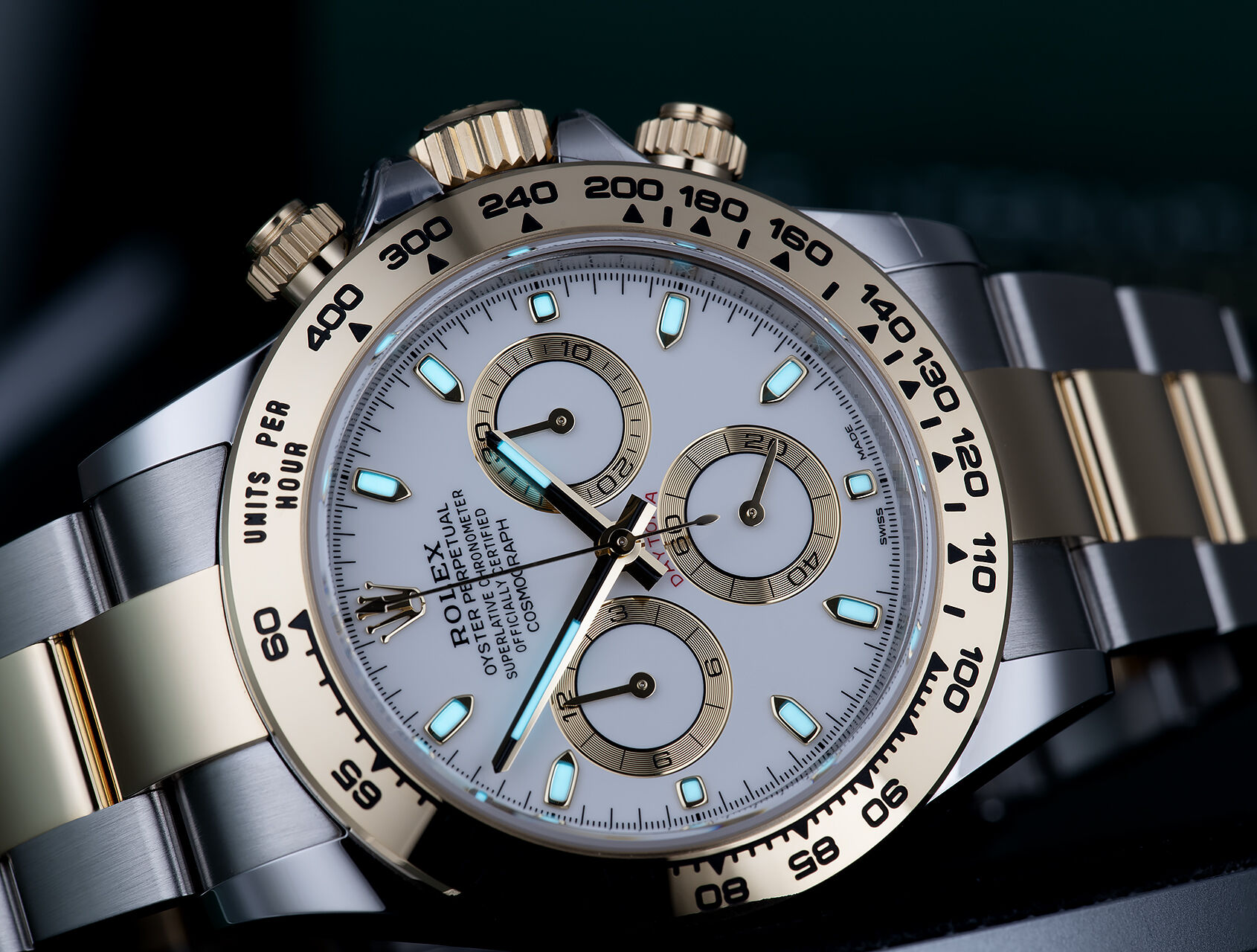 ref 116503 | 116503 | Rolex Cosmograph Daytona